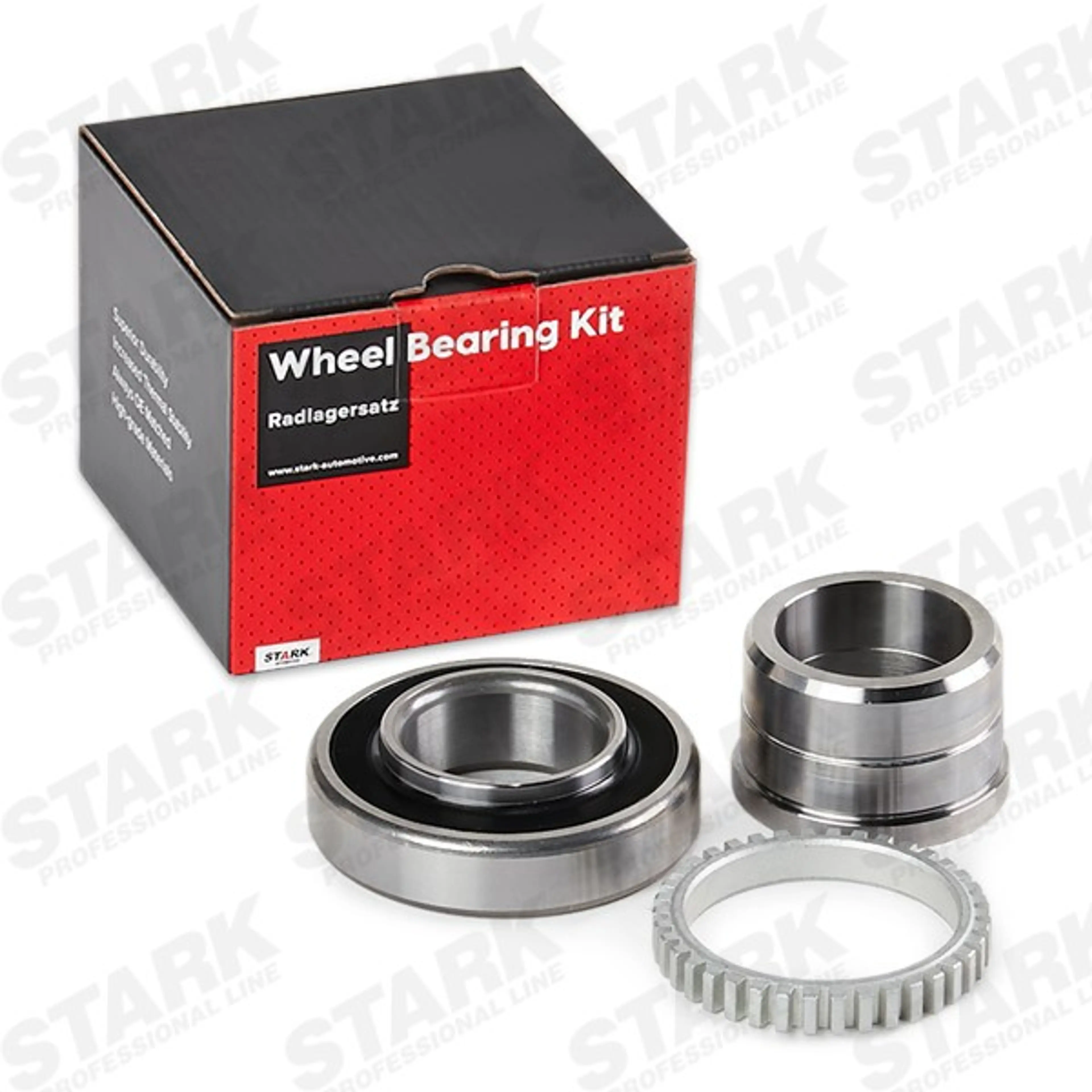 JUEGO DE COJINETE DE RUEDA