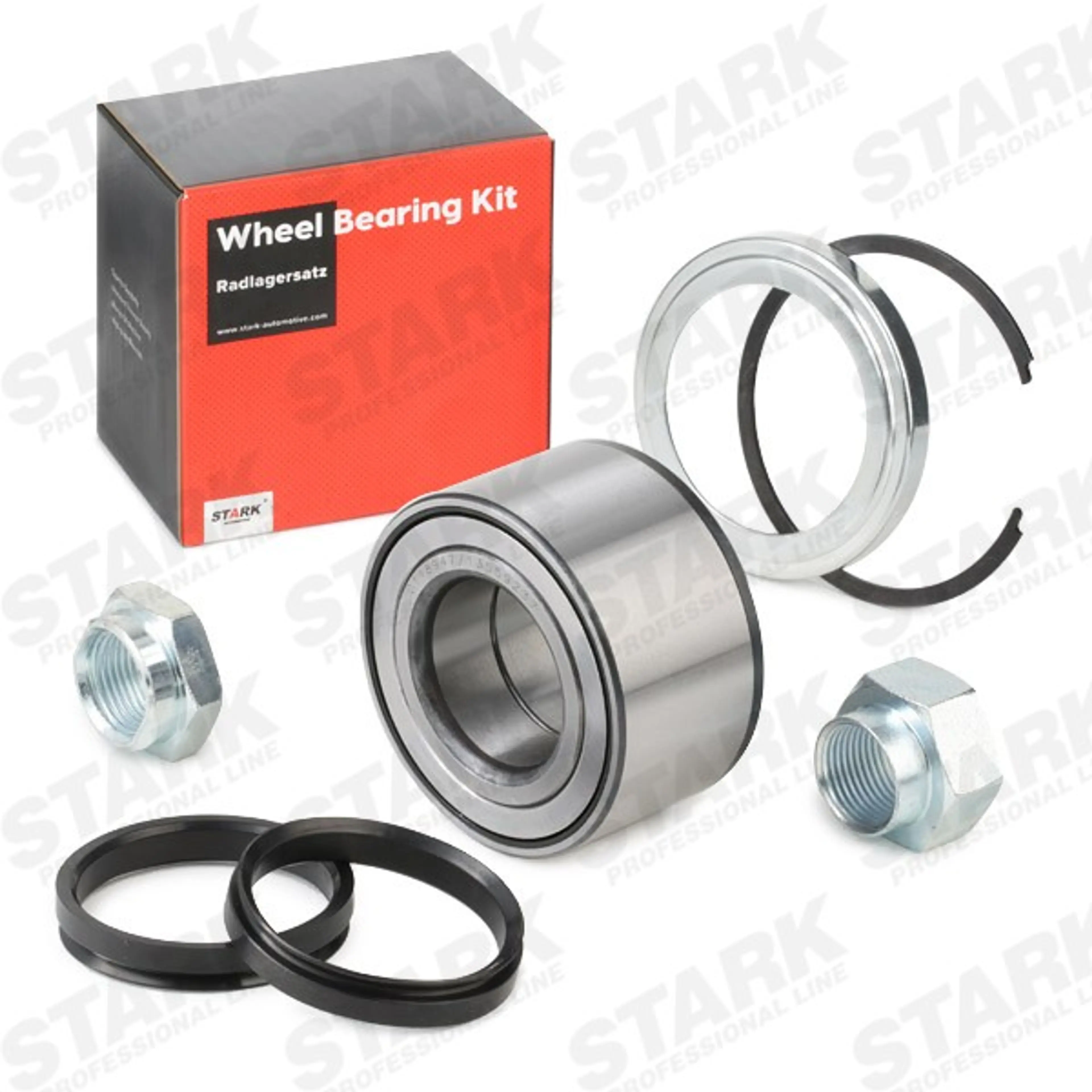 JUEGO DE COJINETE DE RUEDA