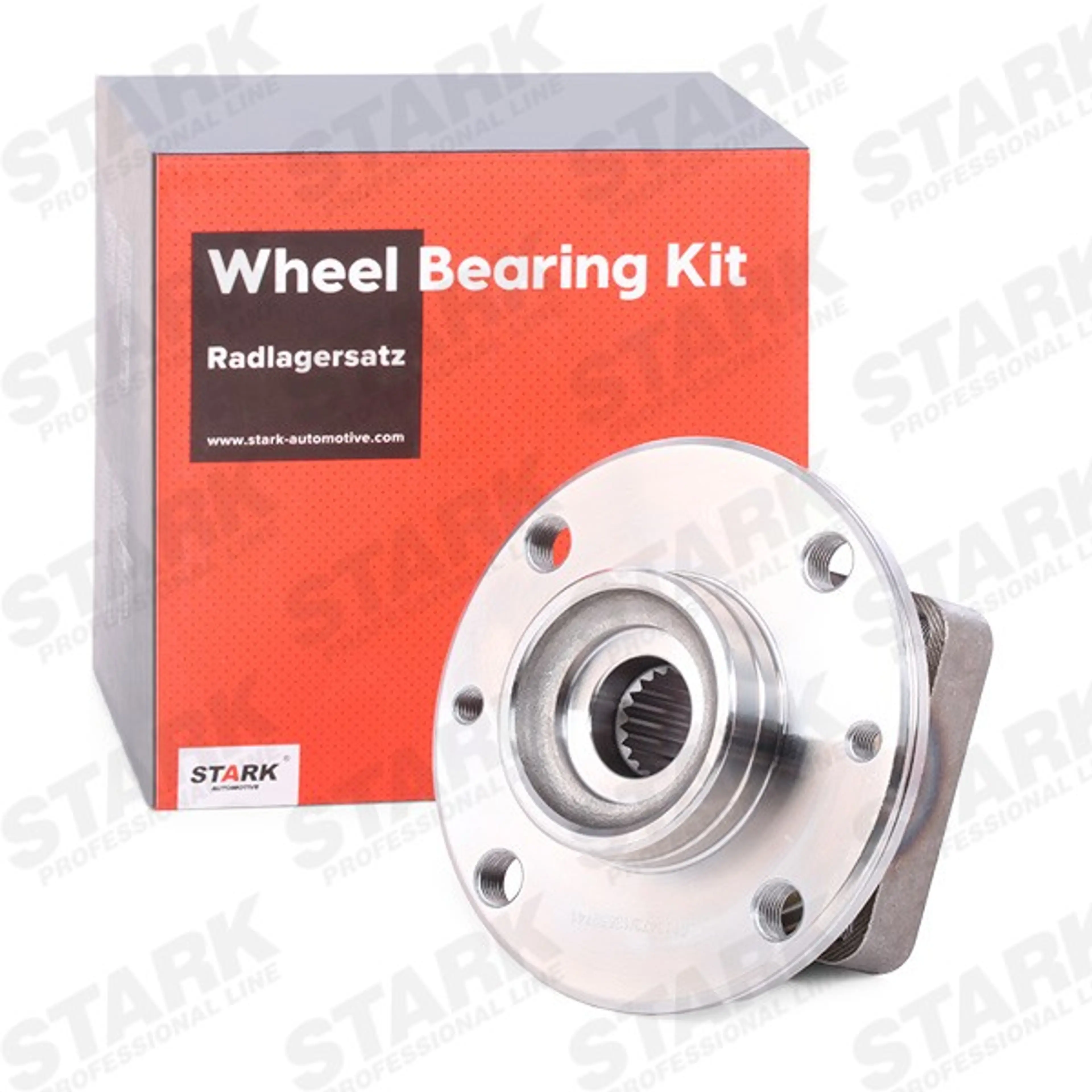 JUEGO DE COJINETE DE RUEDA