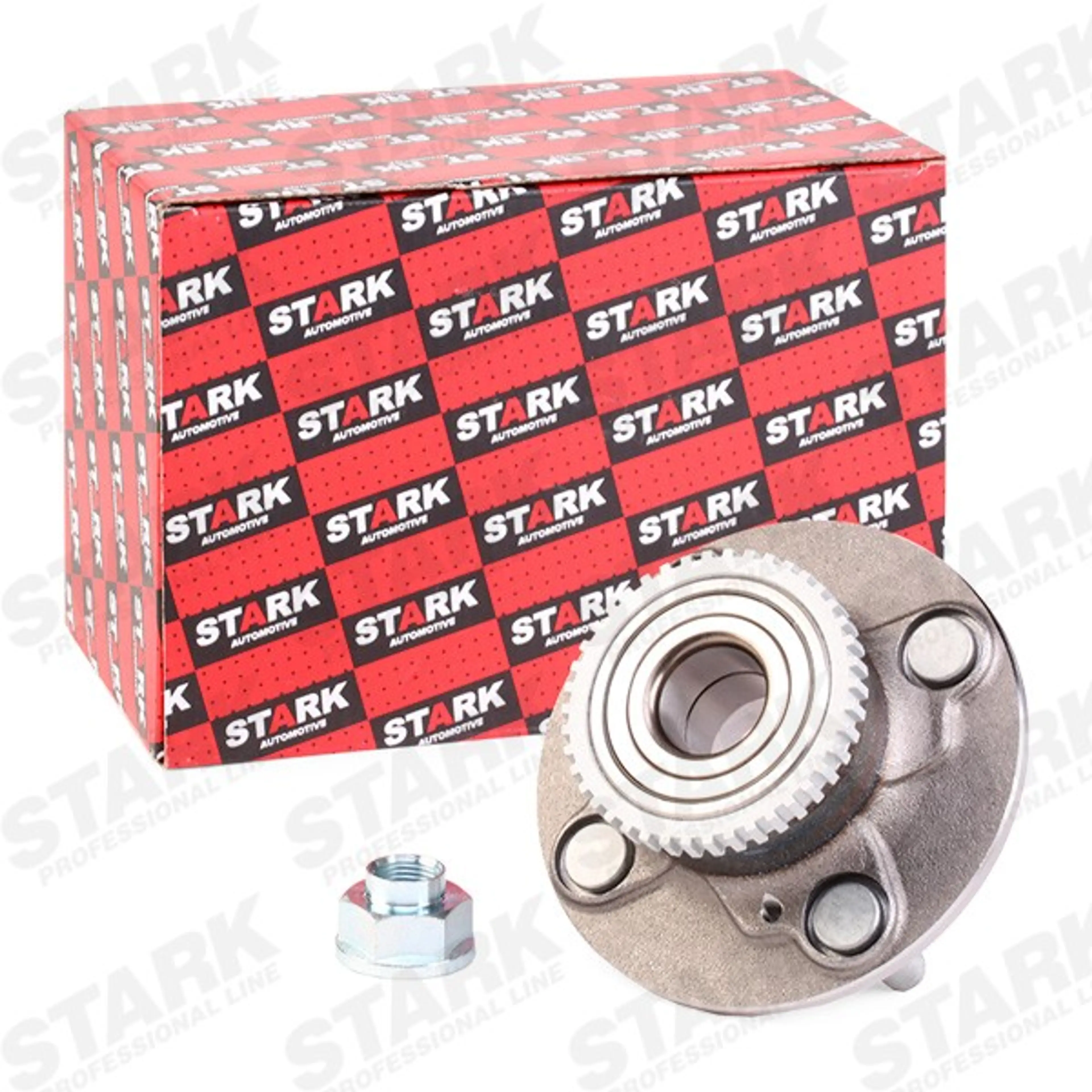 JUEGO DE COJINETE DE RUEDA