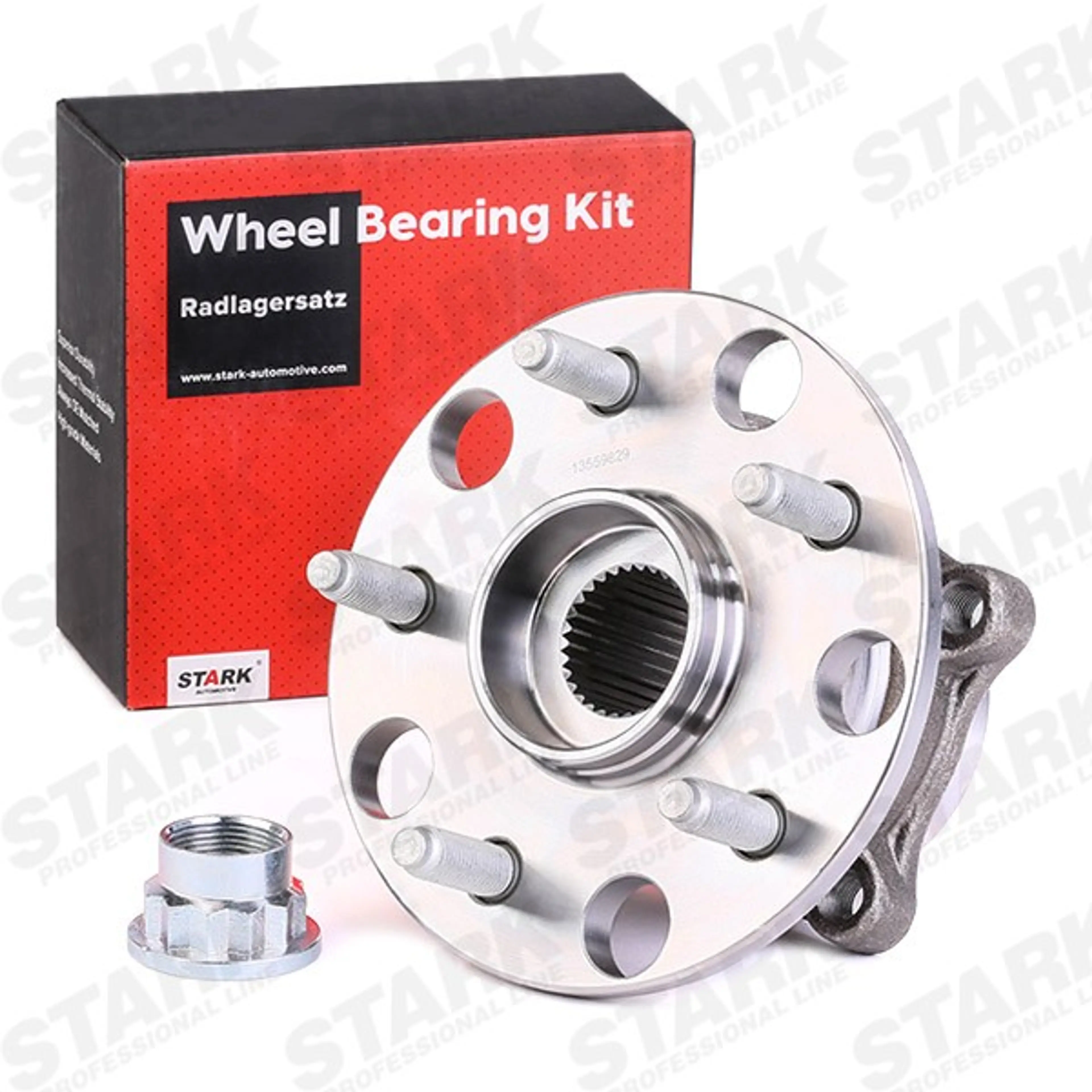 JUEGO DE COJINETE DE RUEDA