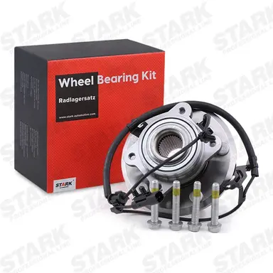 JUEGO DE COJINETE DE RUEDA