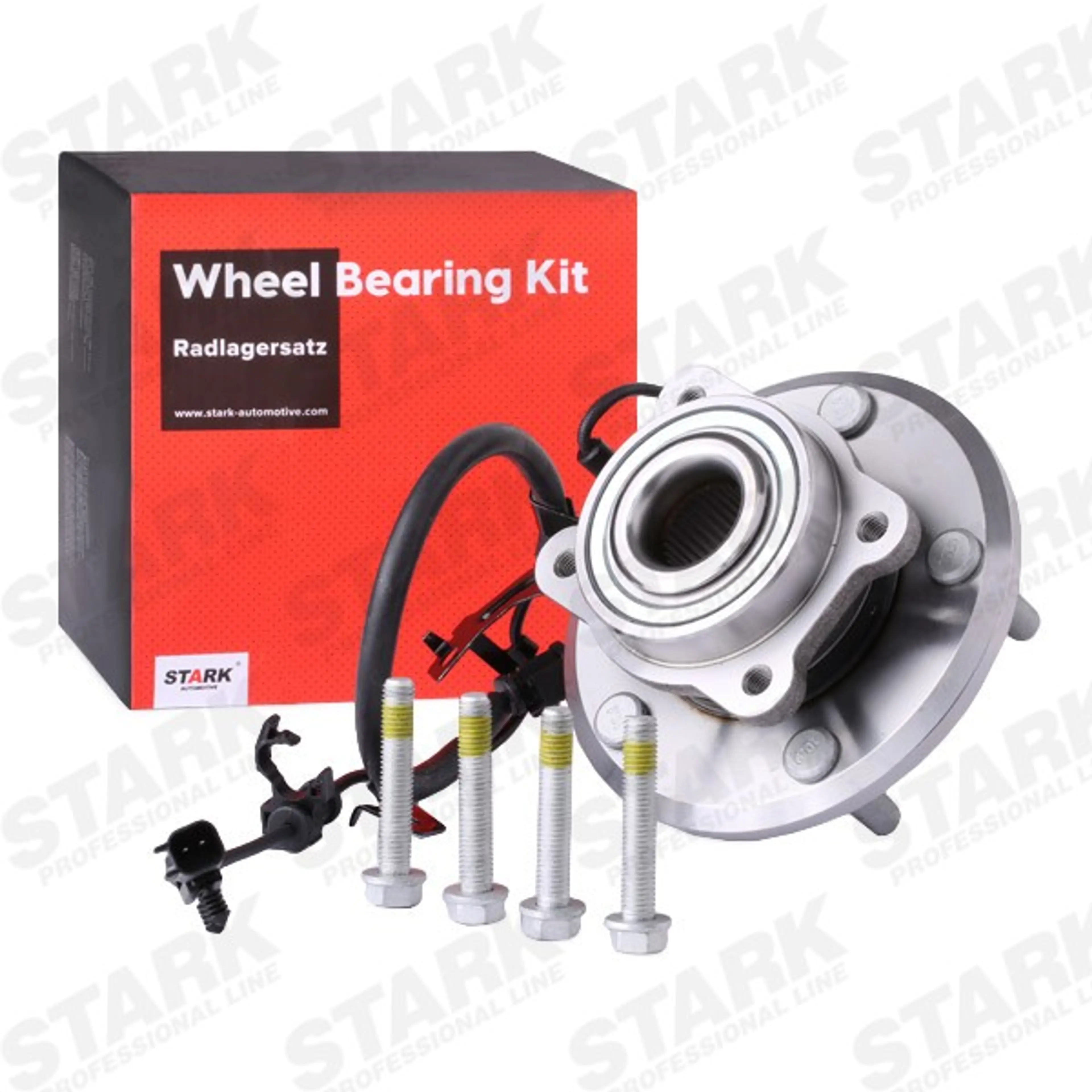 JUEGO DE COJINETE DE RUEDA