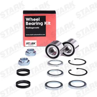 JUEGO DE COJINETE DE RUEDA