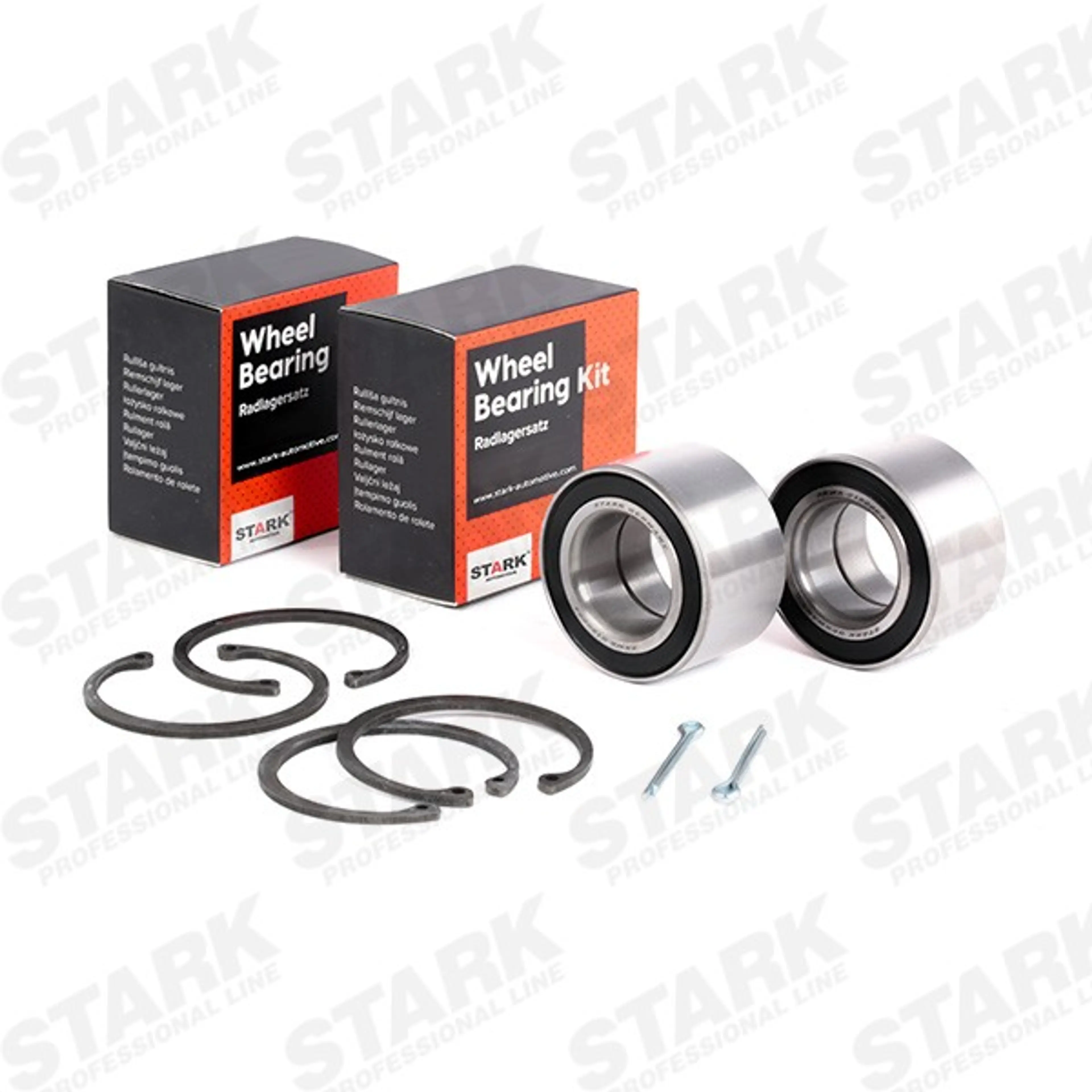 JUEGO DE COJINETE DE RUEDA