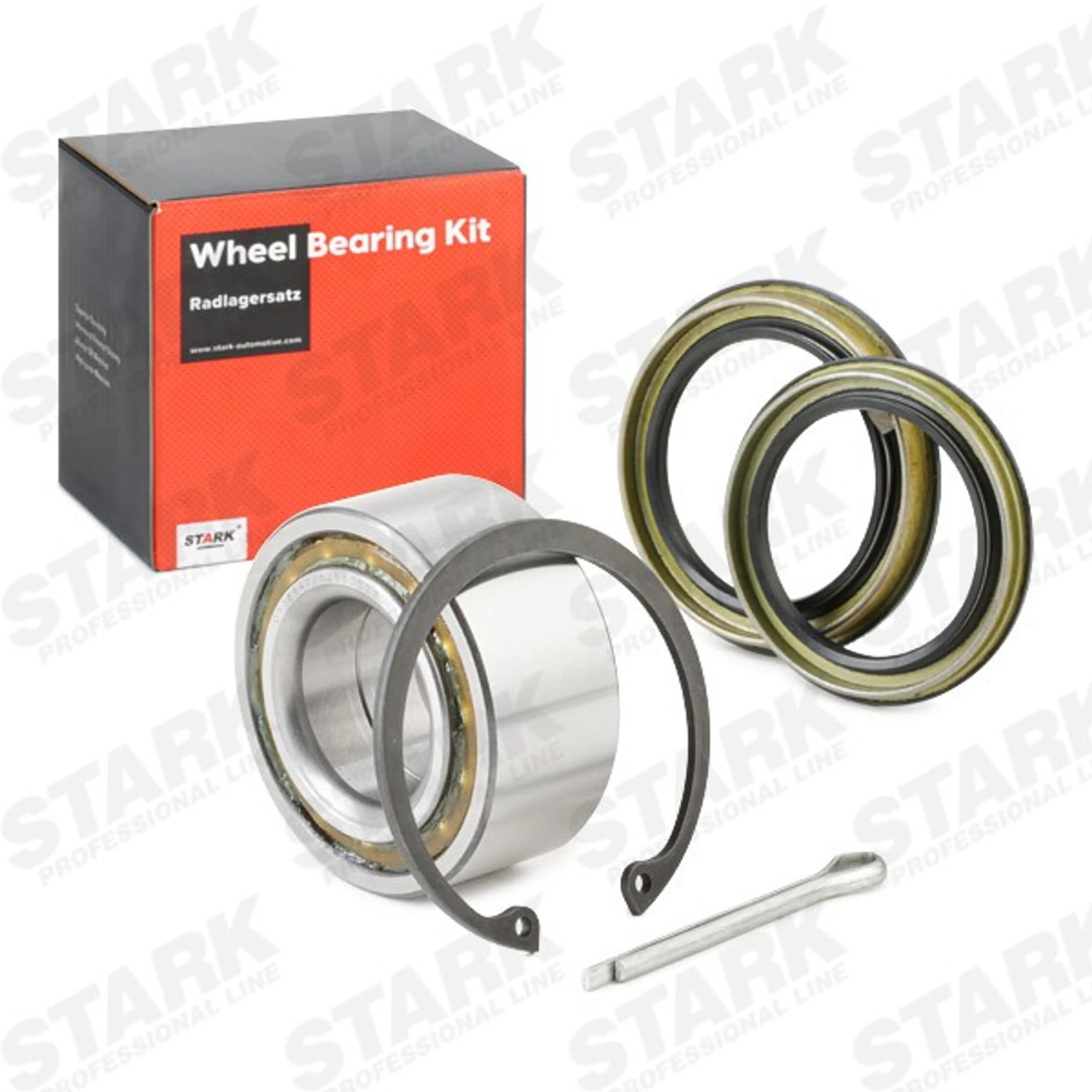 JUEGO DE COJINETE DE RUEDA