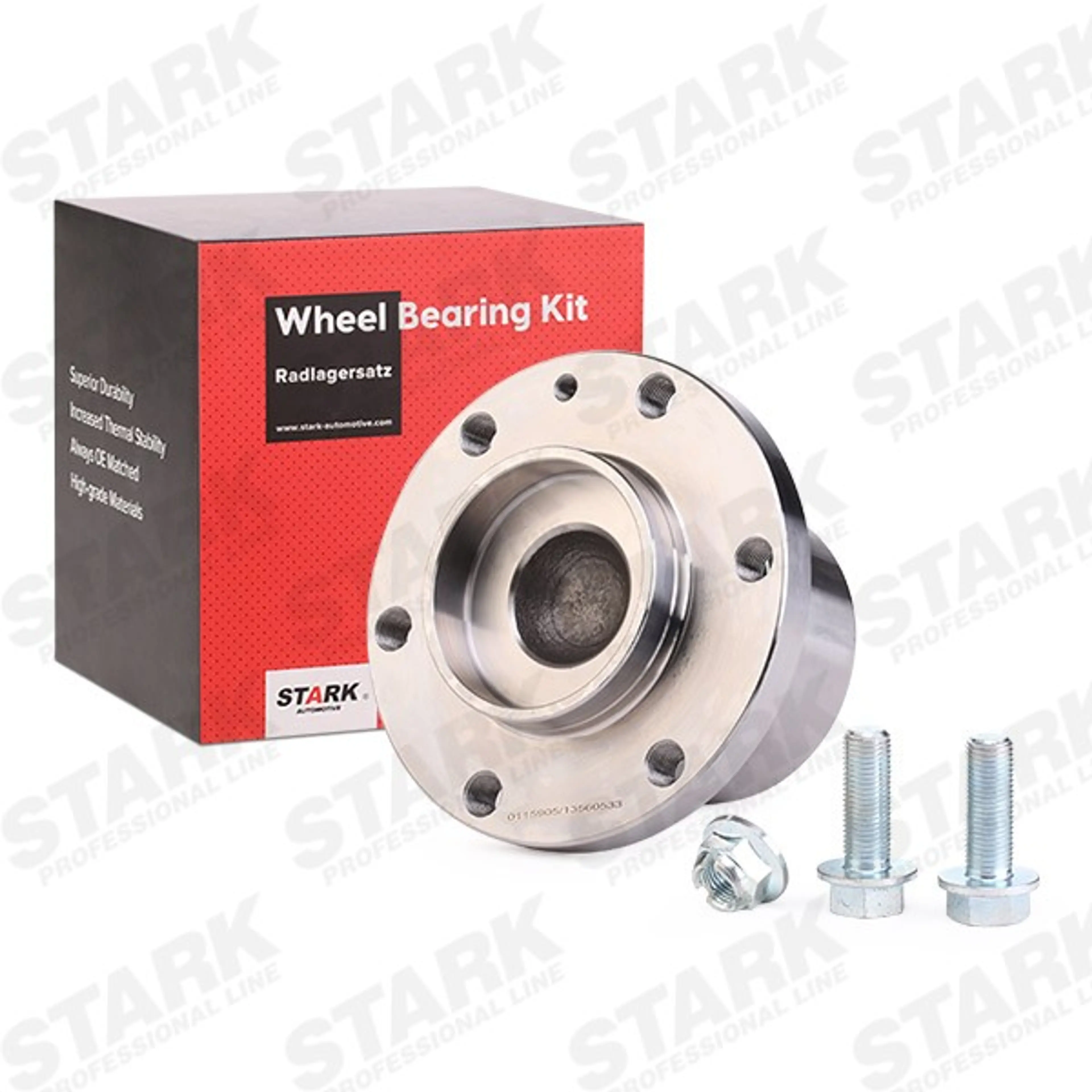 JUEGO DE COJINETE DE RUEDA