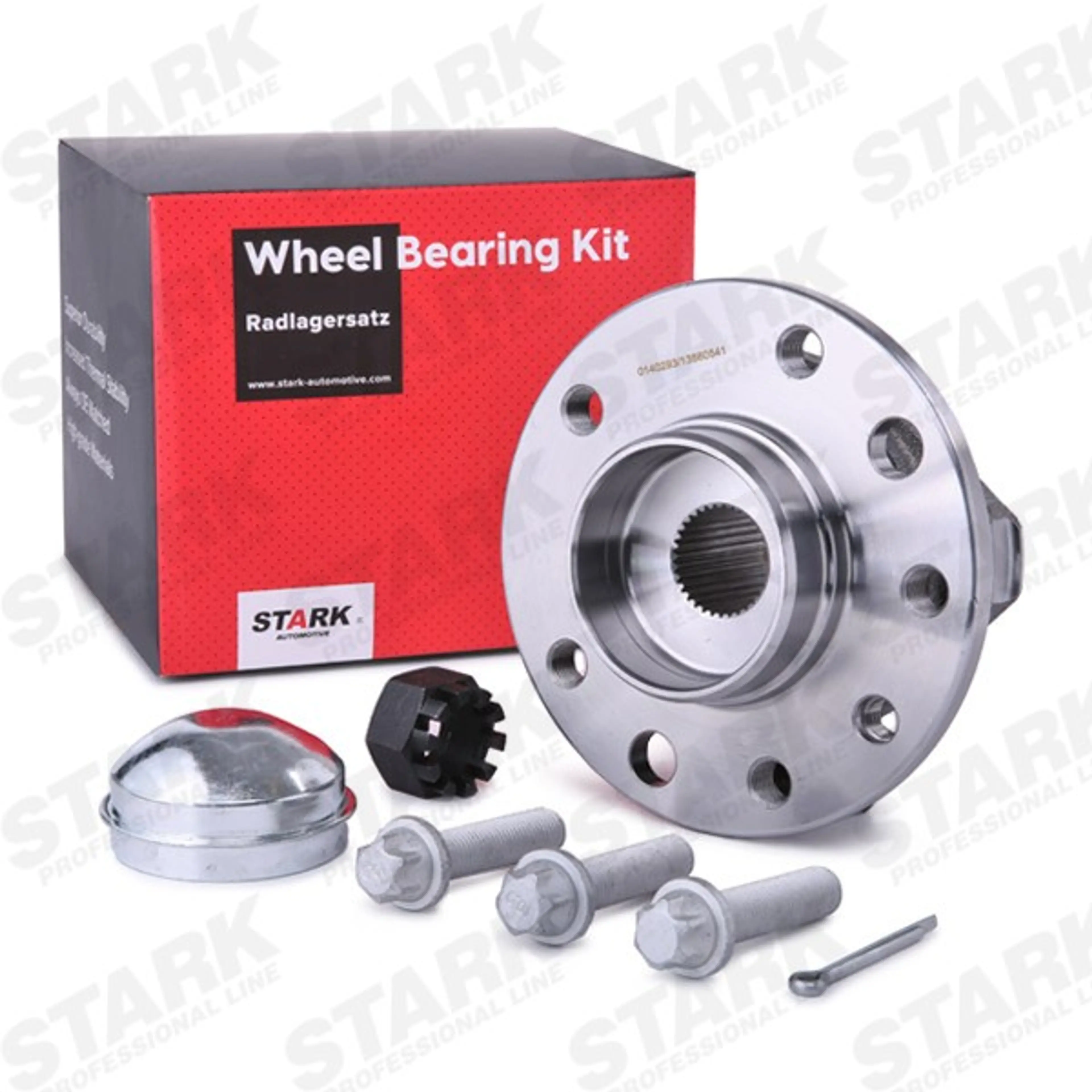 JUEGO DE COJINETE DE RUEDA