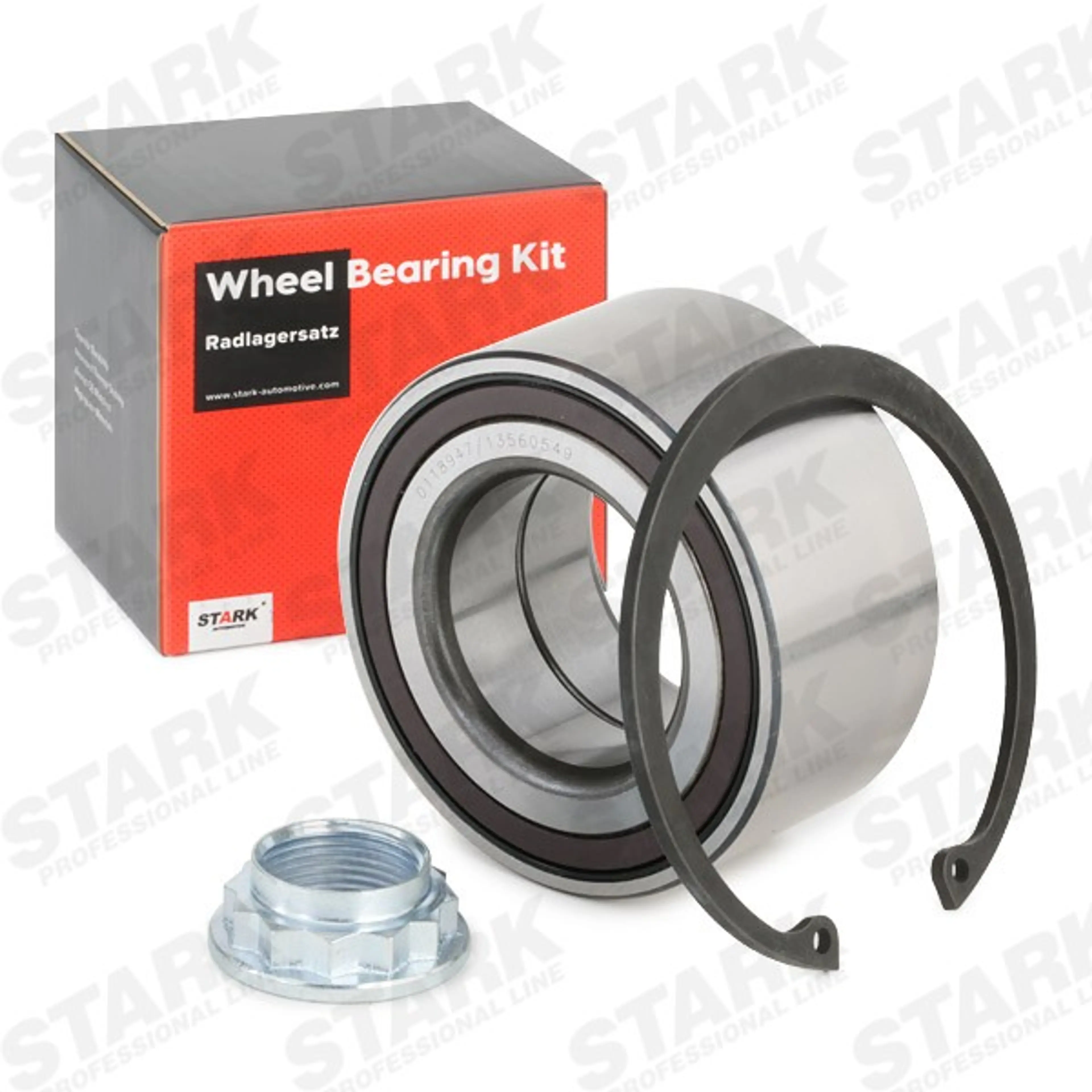 JUEGO DE COJINETE DE RUEDA