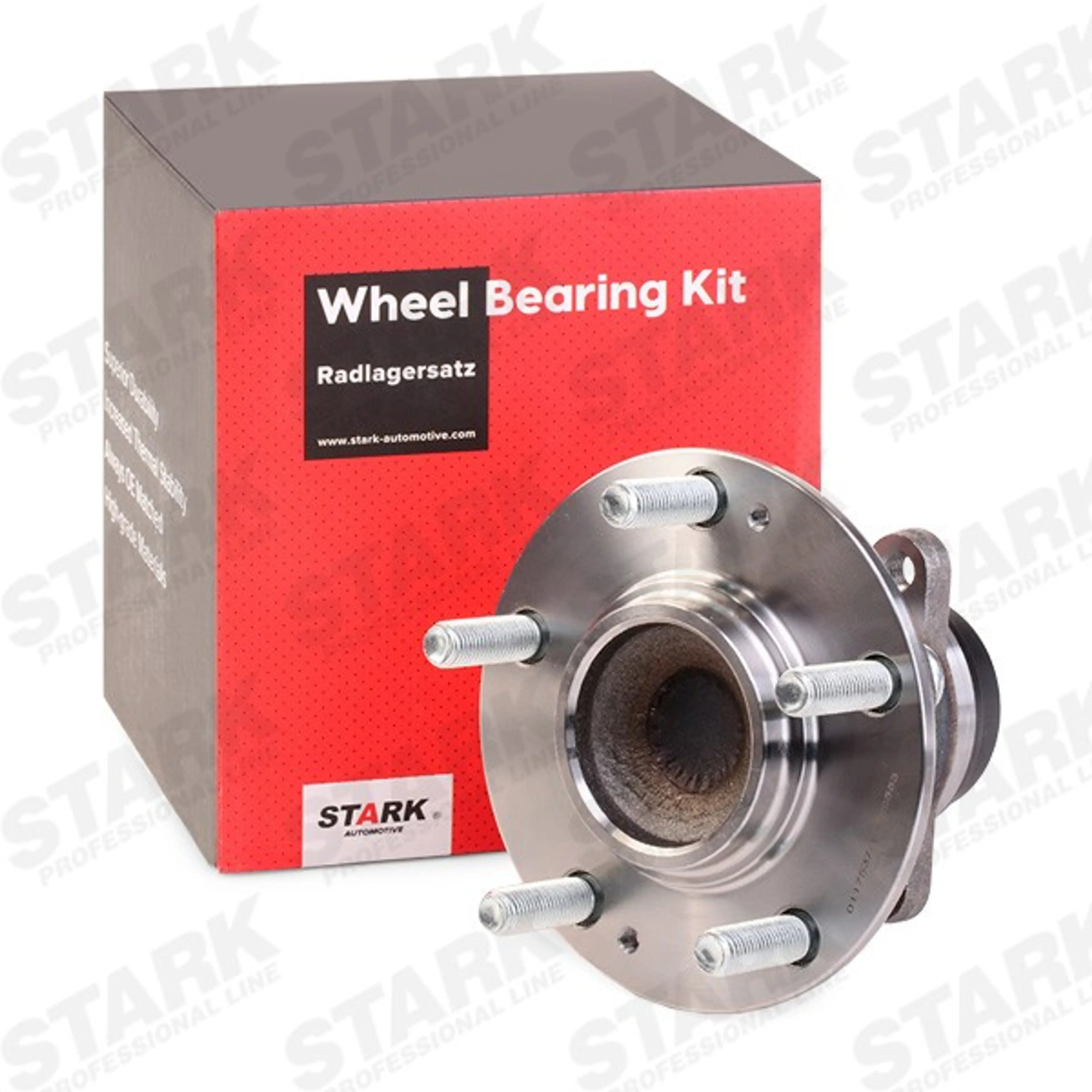 JUEGO DE COJINETE DE RUEDA