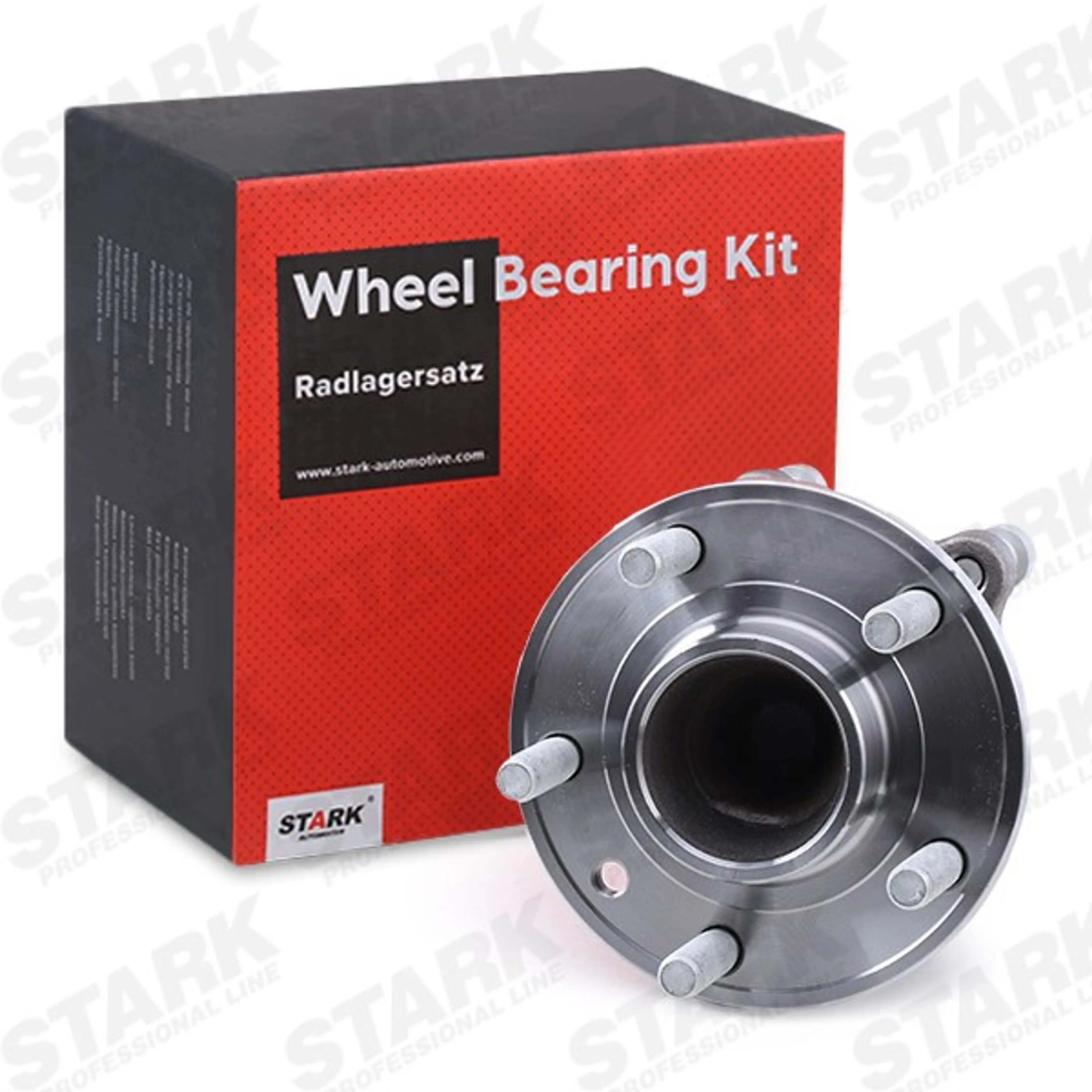 JUEGO DE COJINETE DE RUEDA