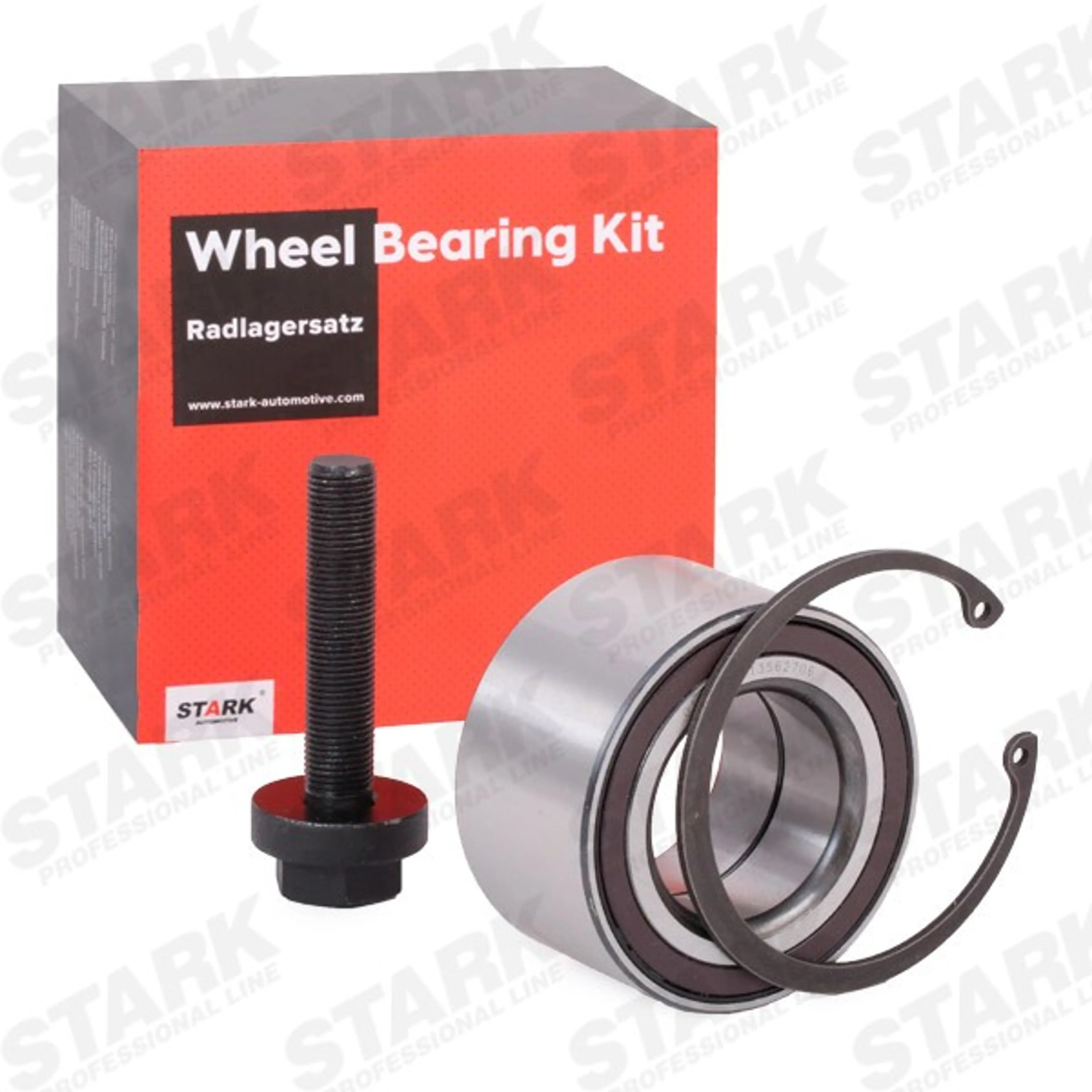 JUEGO DE COJINETE DE RUEDA