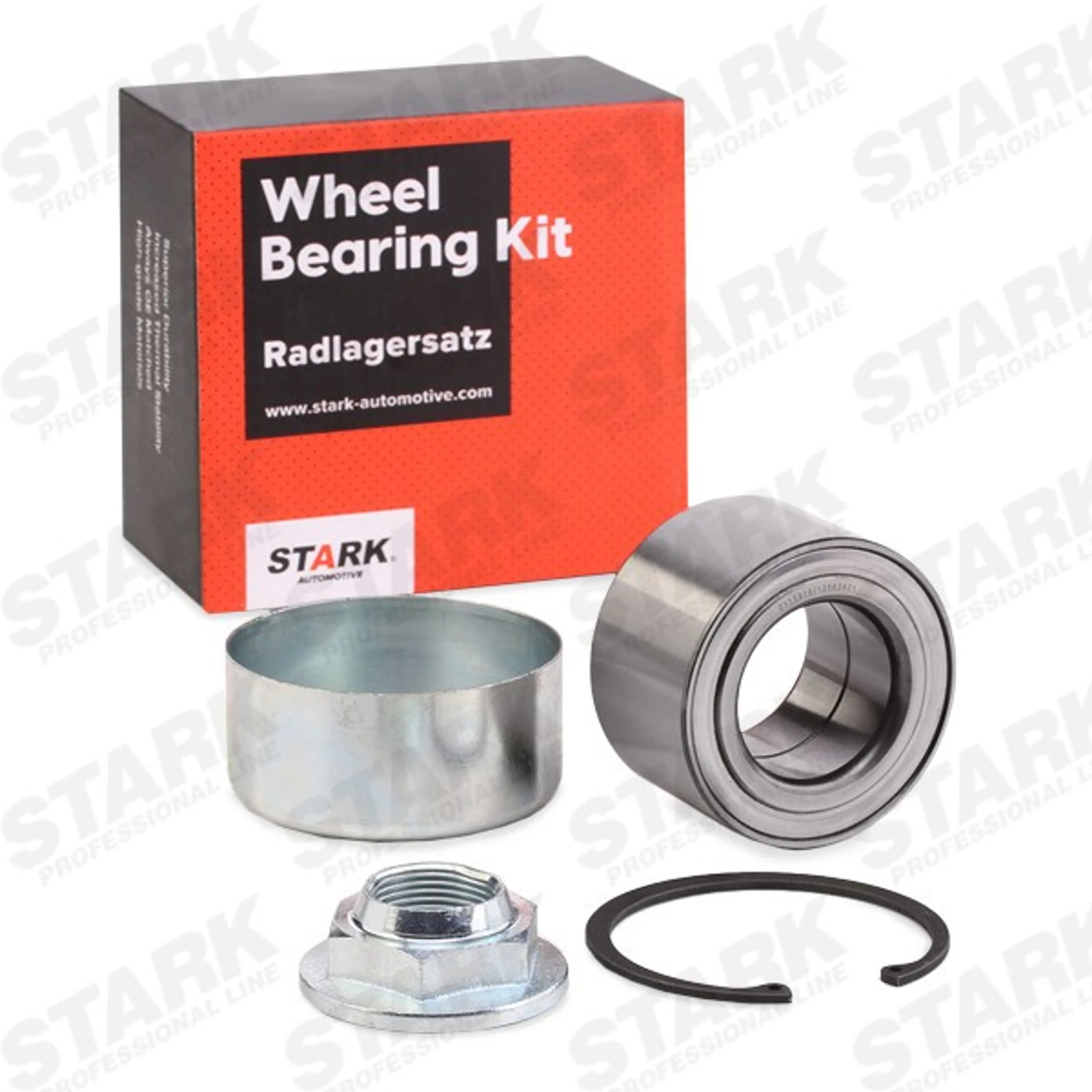 JUEGO DE COJINETE DE RUEDA