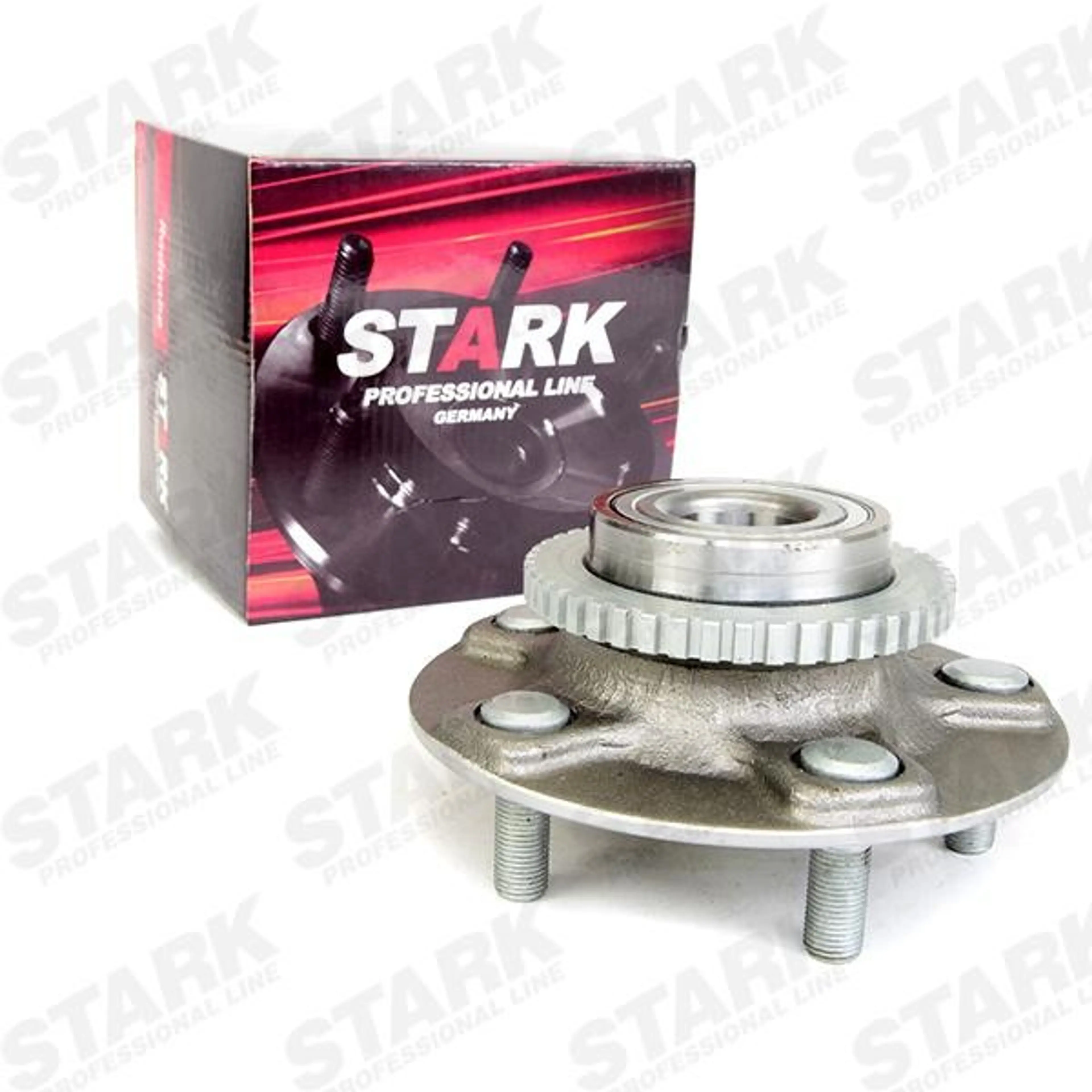 JUEGO DE COJINETE DE RUEDA