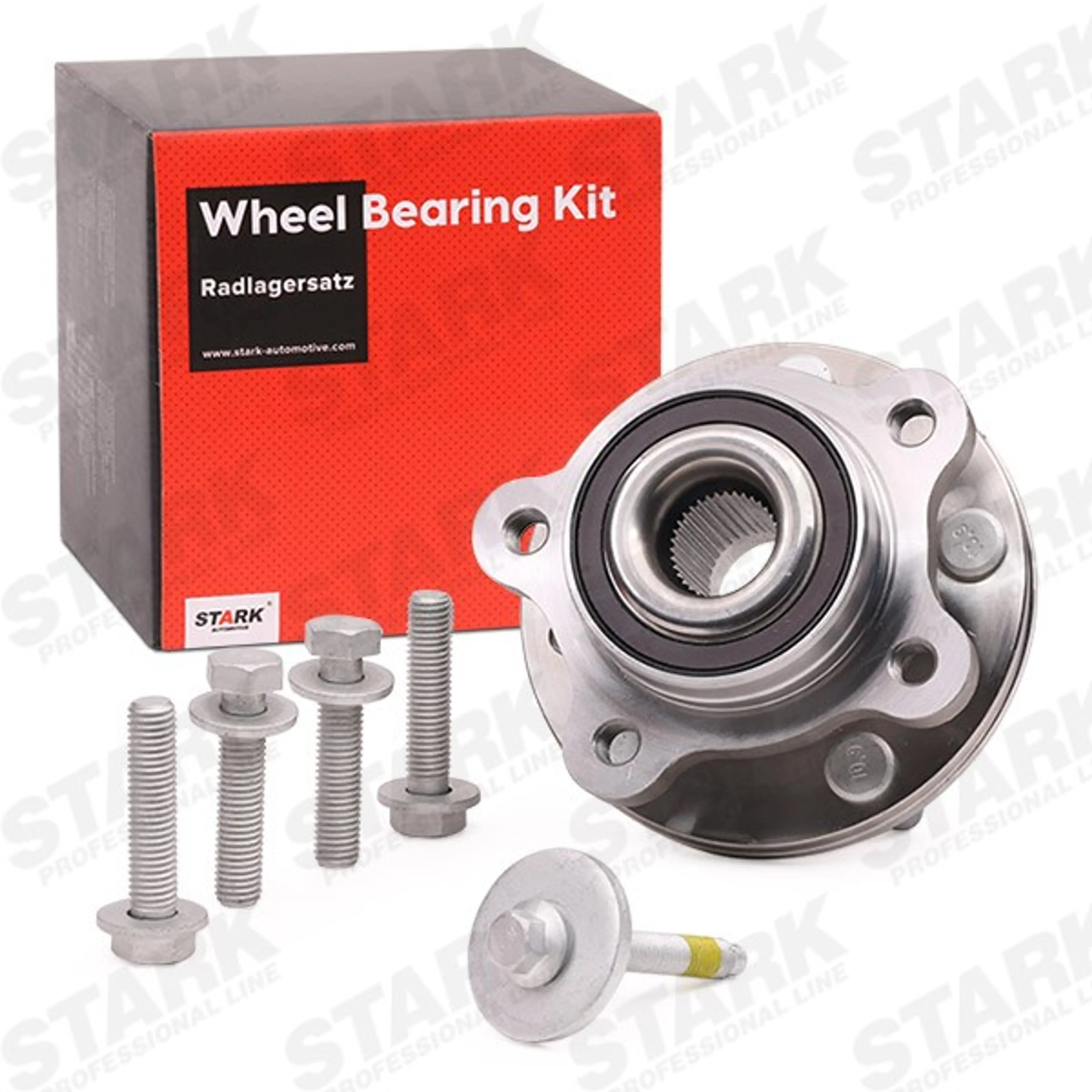 JUEGO DE COJINETE DE RUEDA