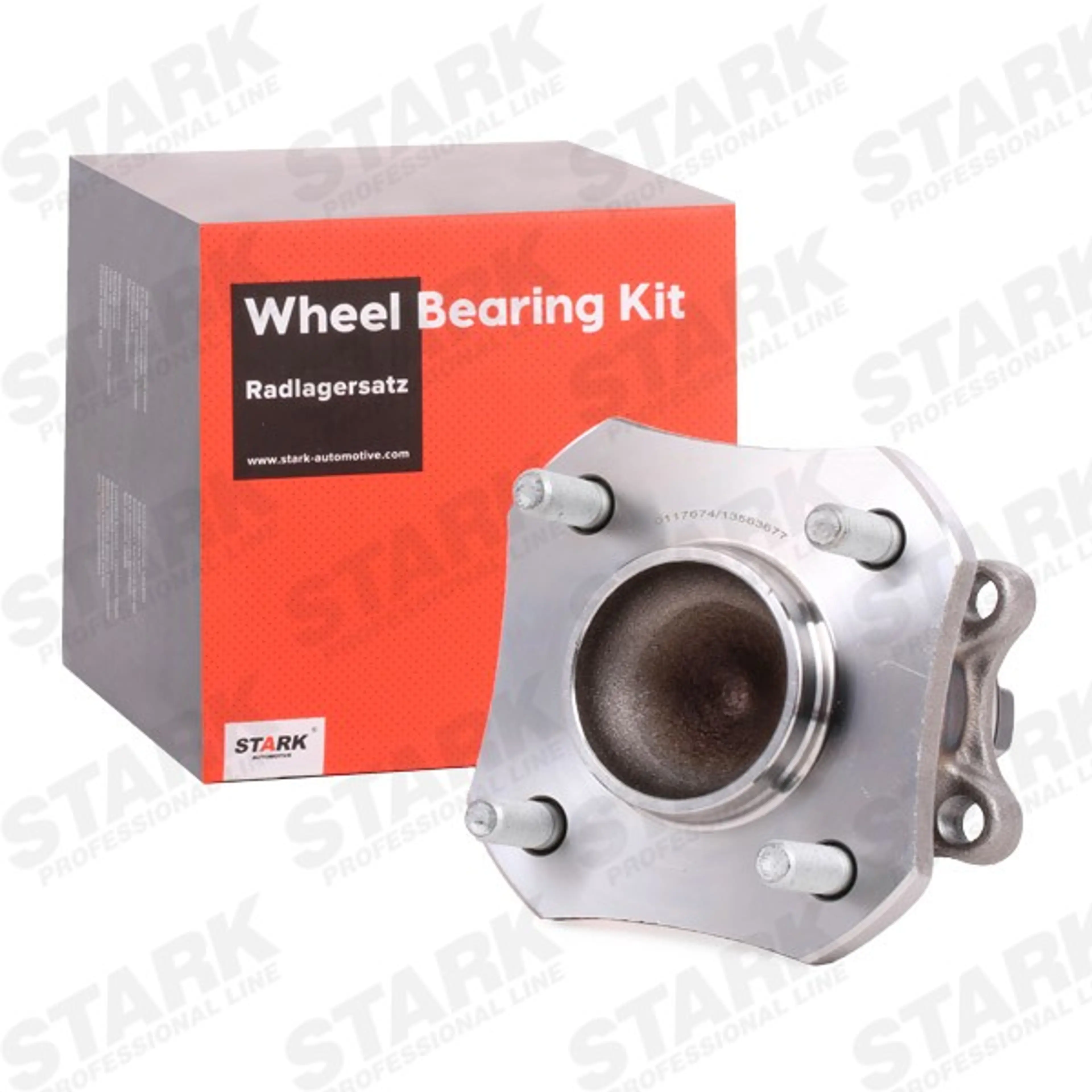 JUEGO DE COJINETE DE RUEDA