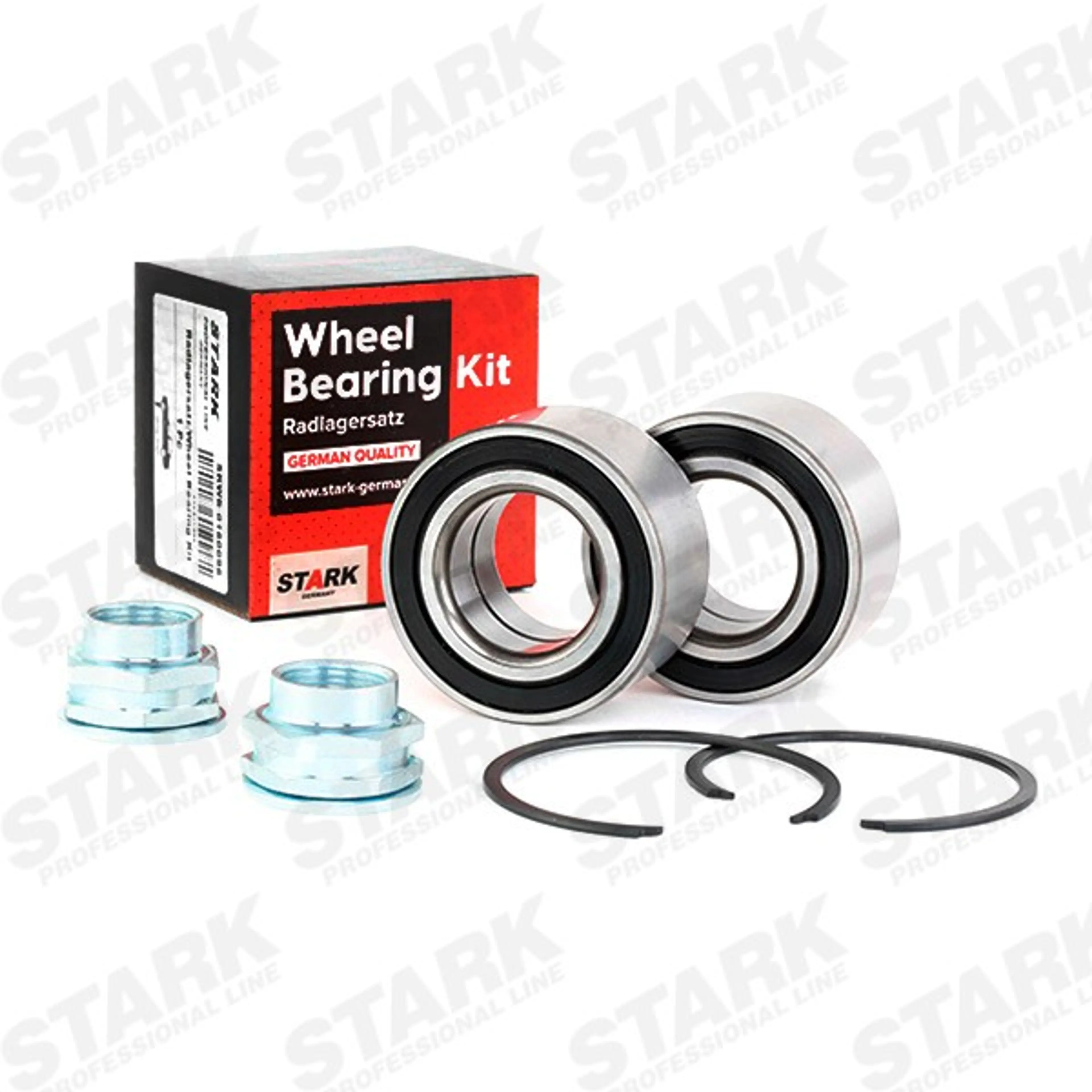 JUEGO DE COJINETE DE RUEDA