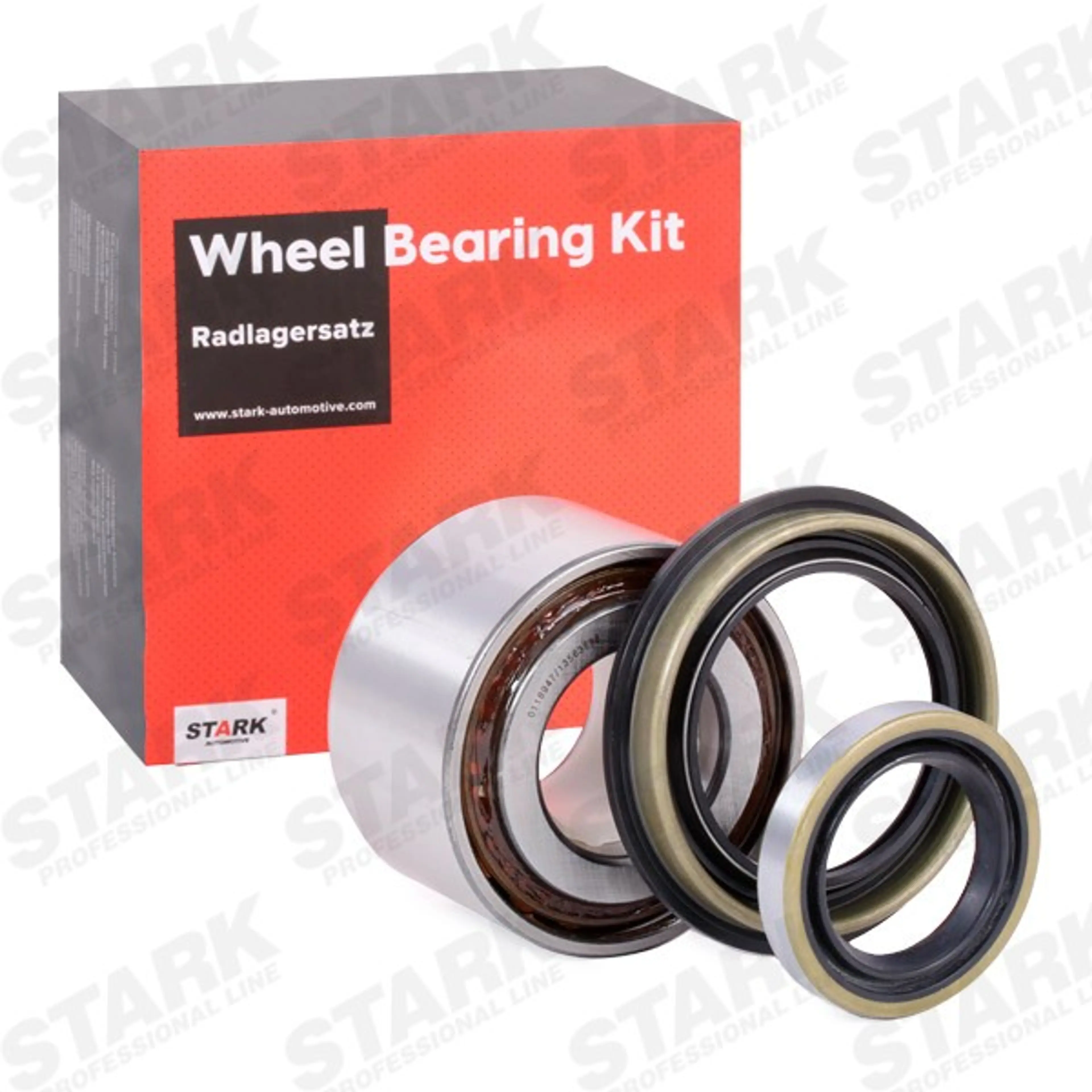 JUEGO DE COJINETE DE RUEDA