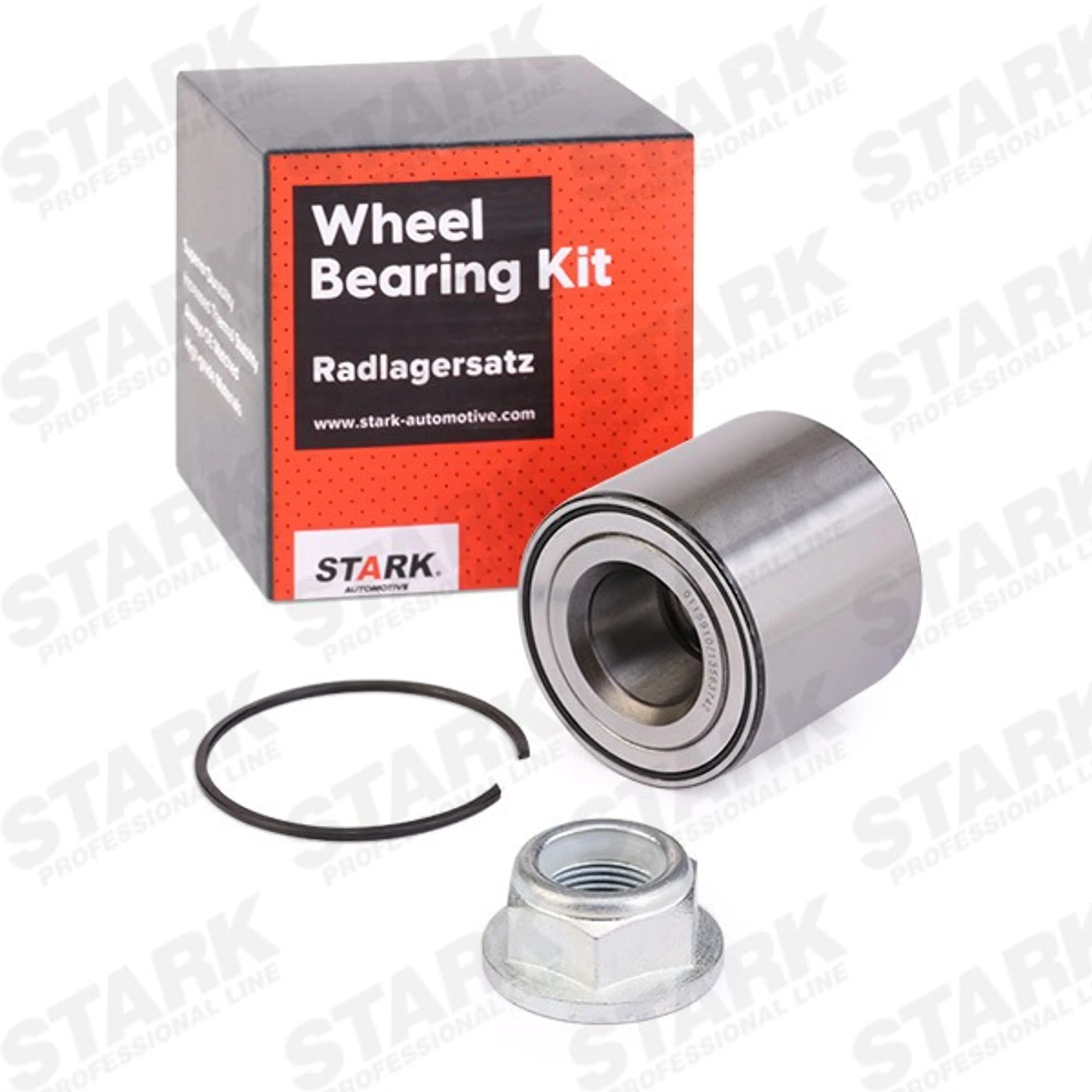 JUEGO DE COJINETE DE RUEDA