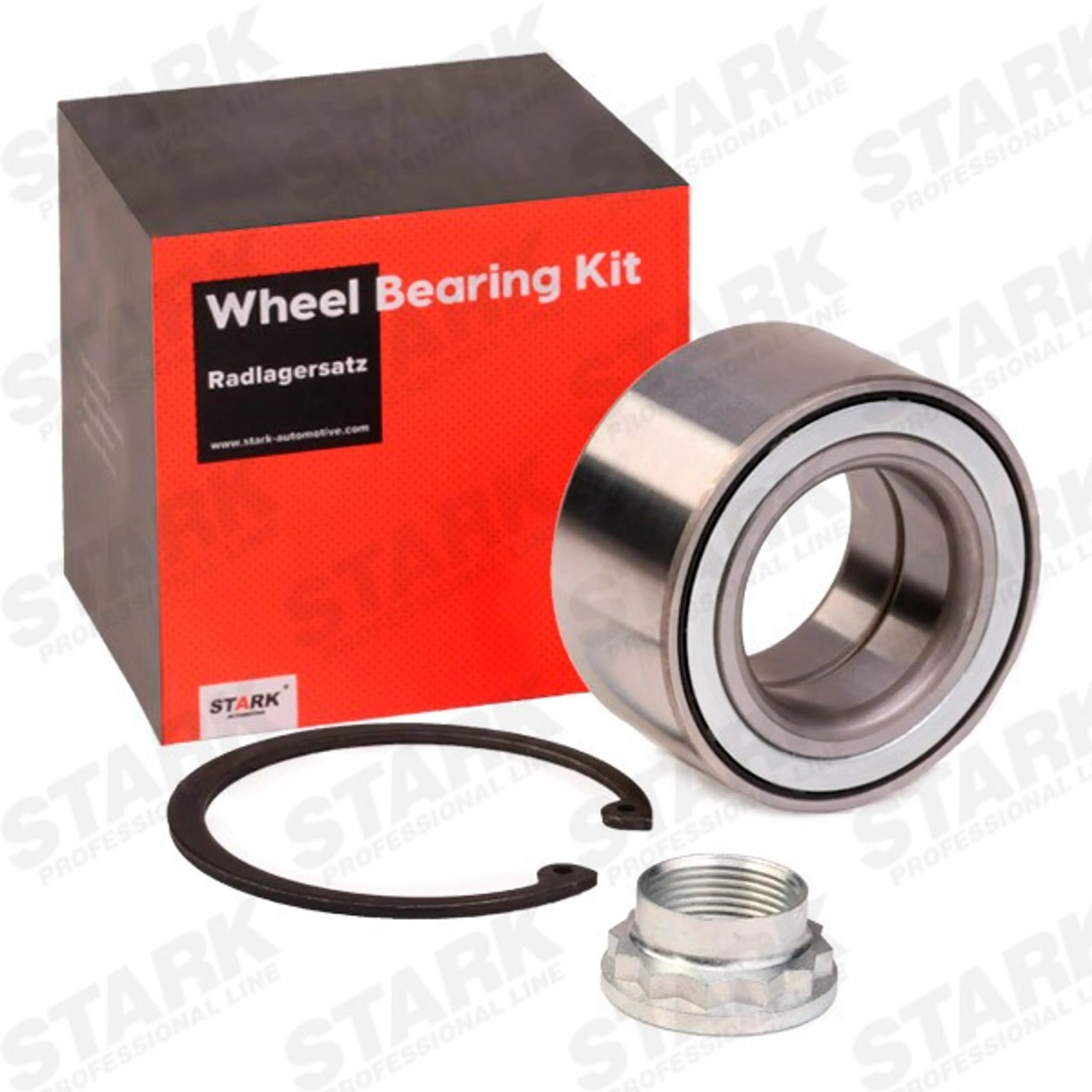 JUEGO DE COJINETE DE RUEDA