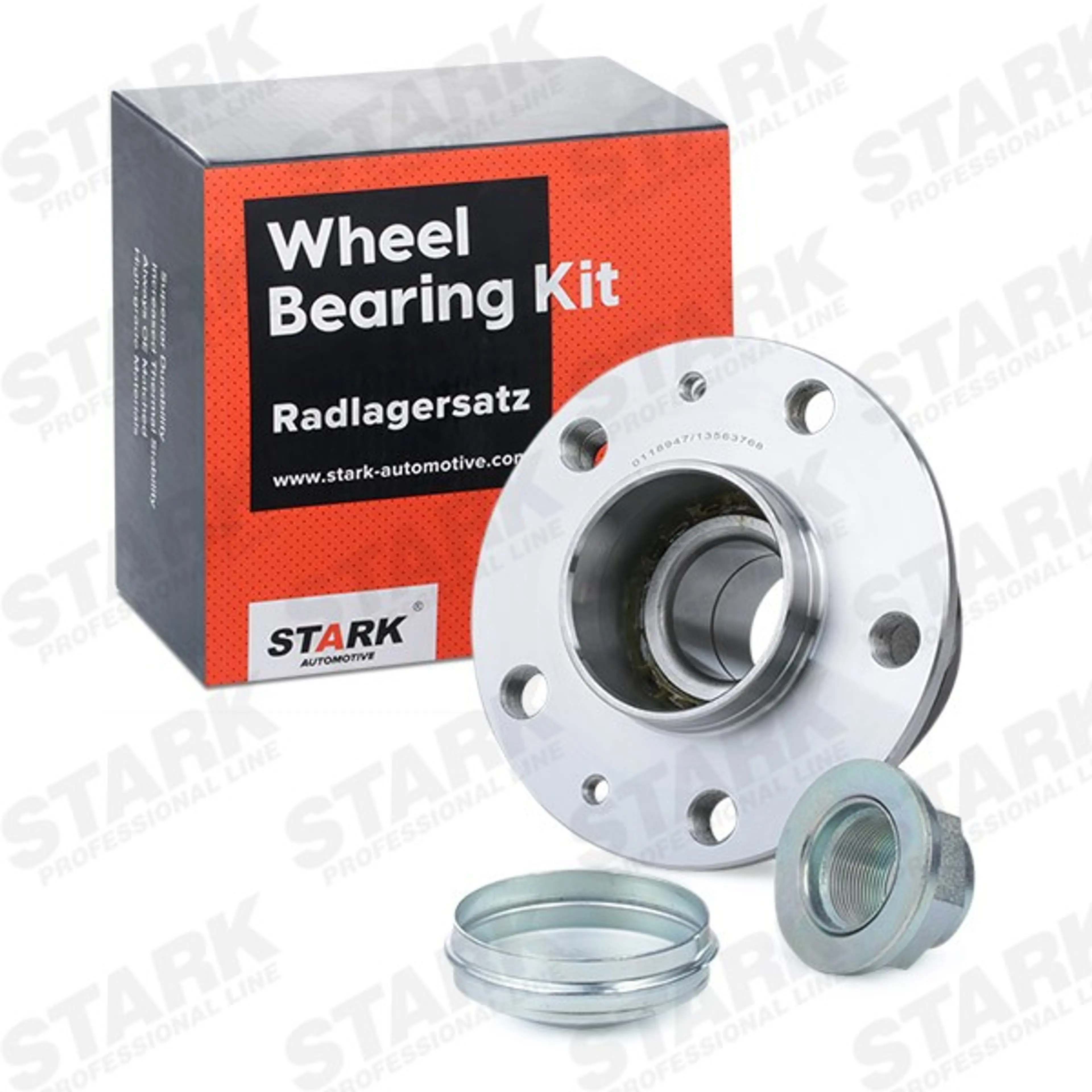 JUEGO DE COJINETE DE RUEDA