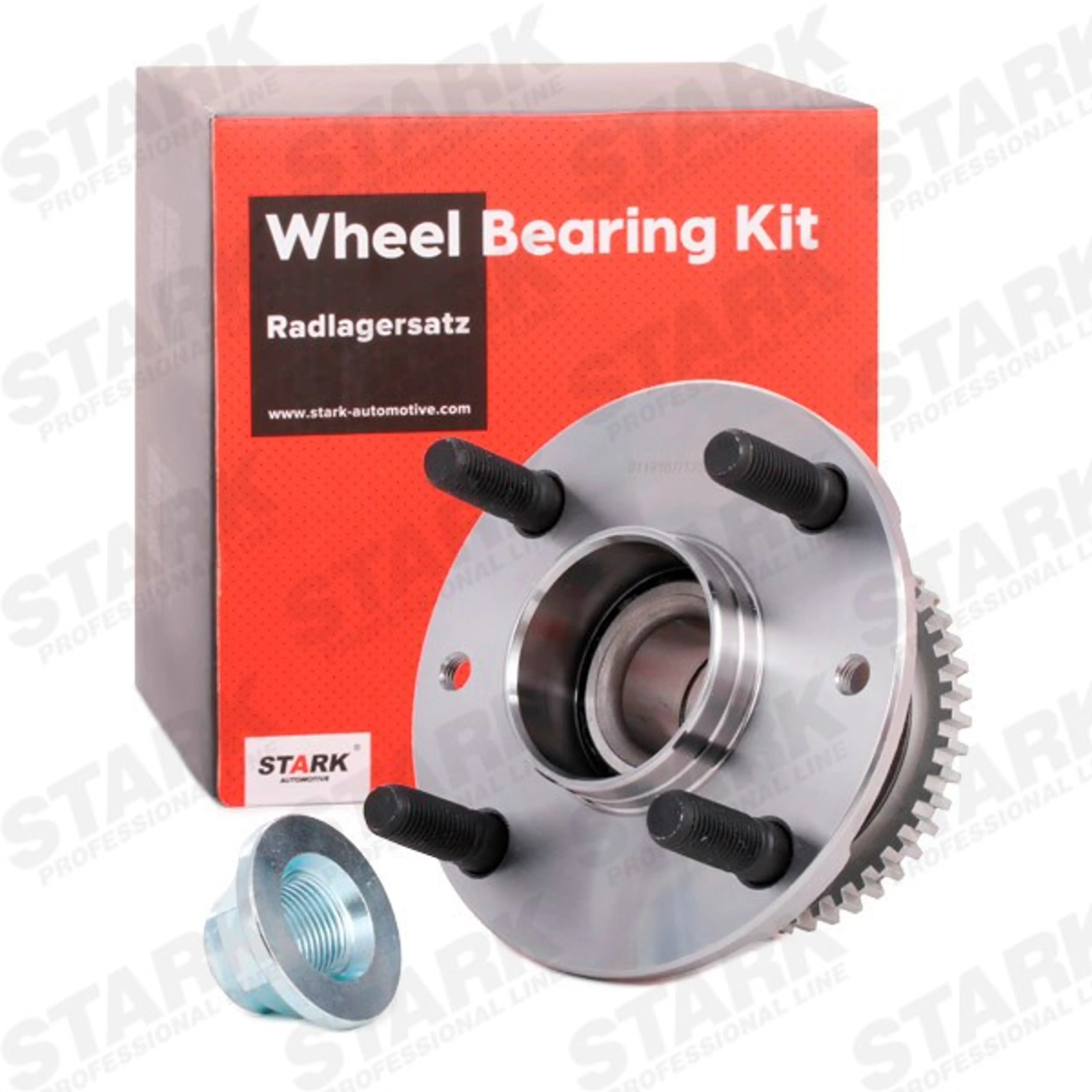 JUEGO DE COJINETE DE RUEDA