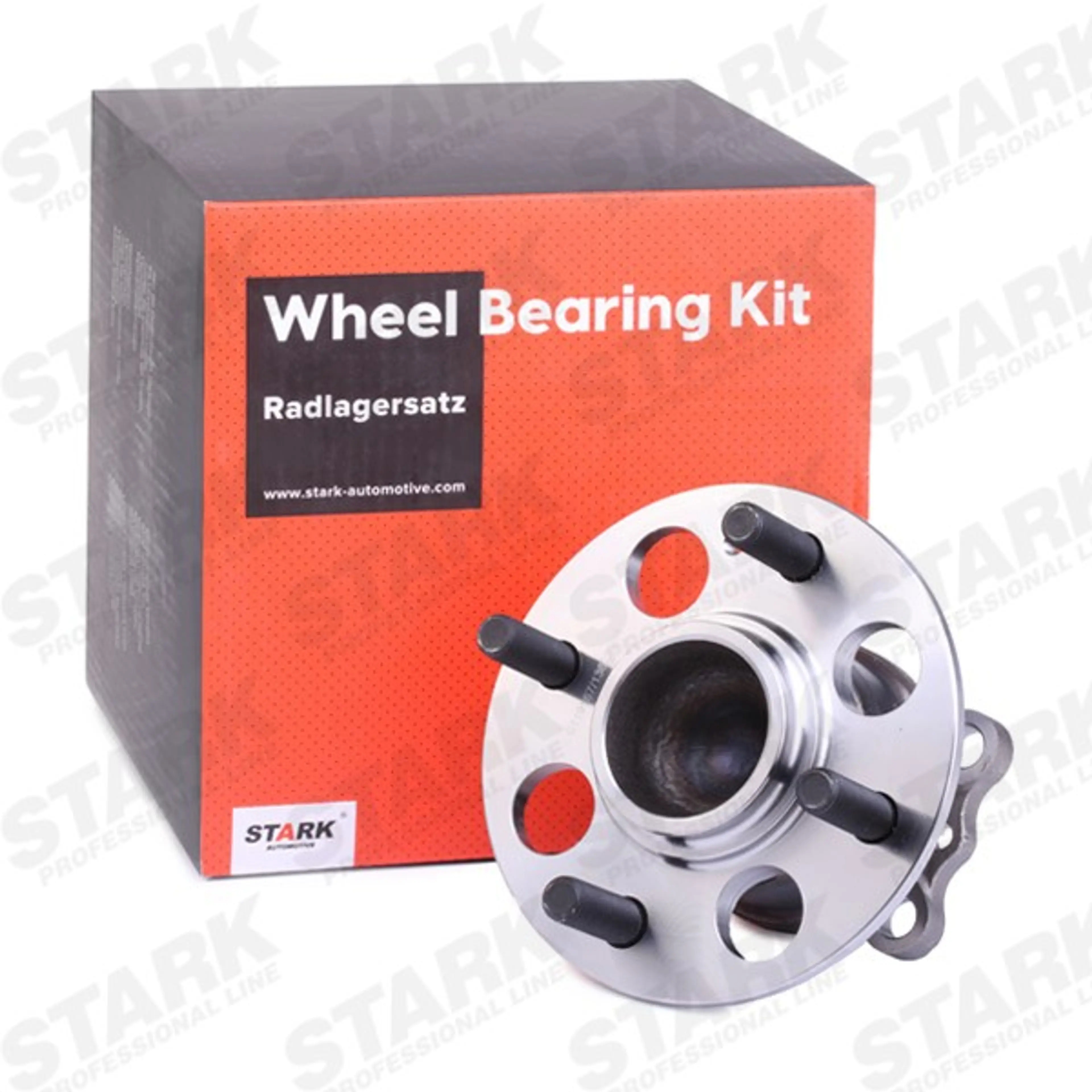 JUEGO DE COJINETE DE RUEDA