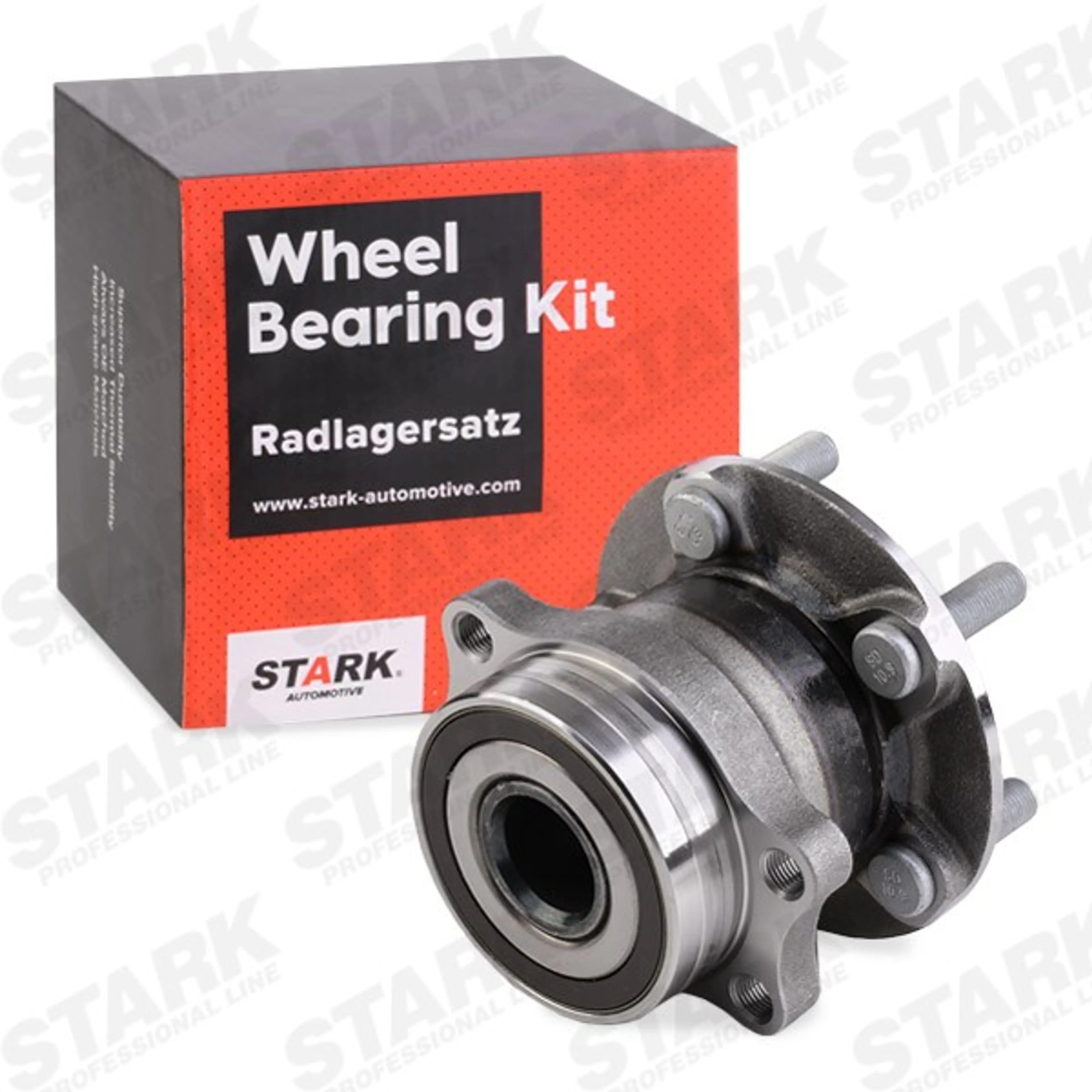 JUEGO DE COJINETE DE RUEDA