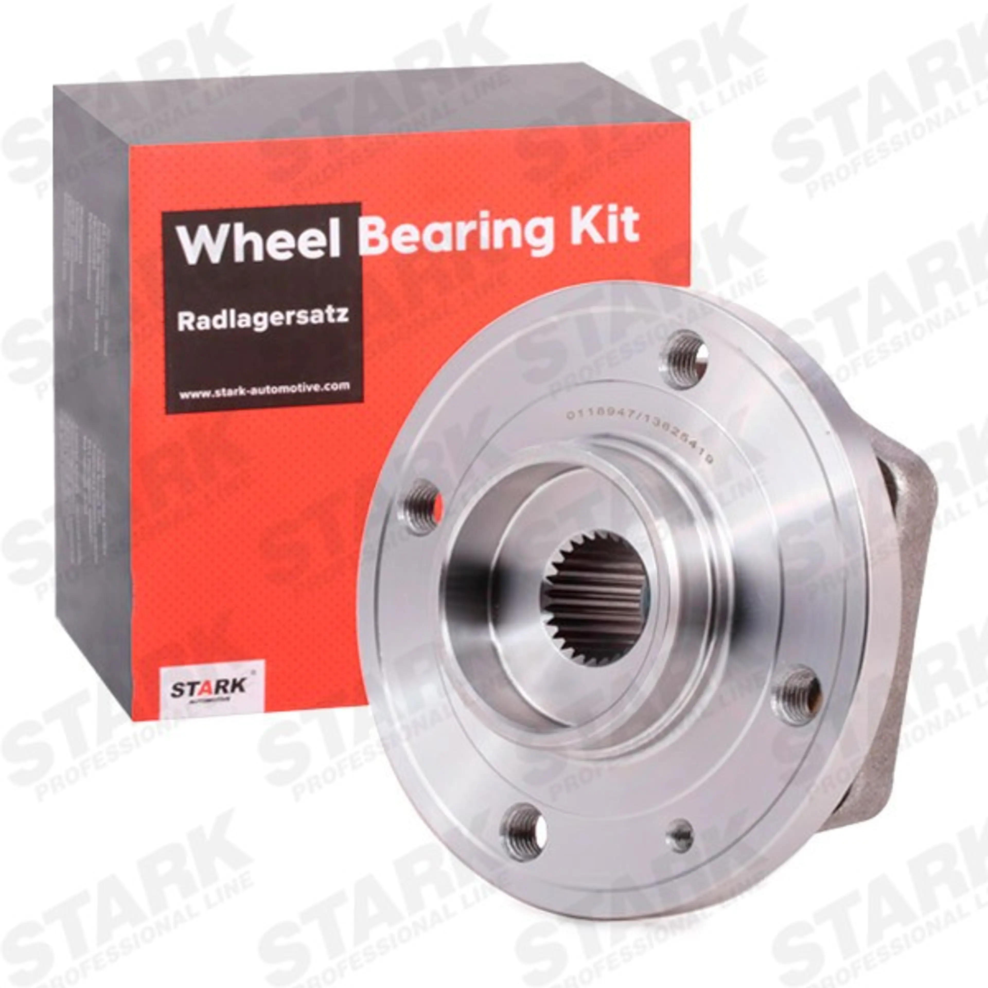 JUEGO DE COJINETE DE RUEDA