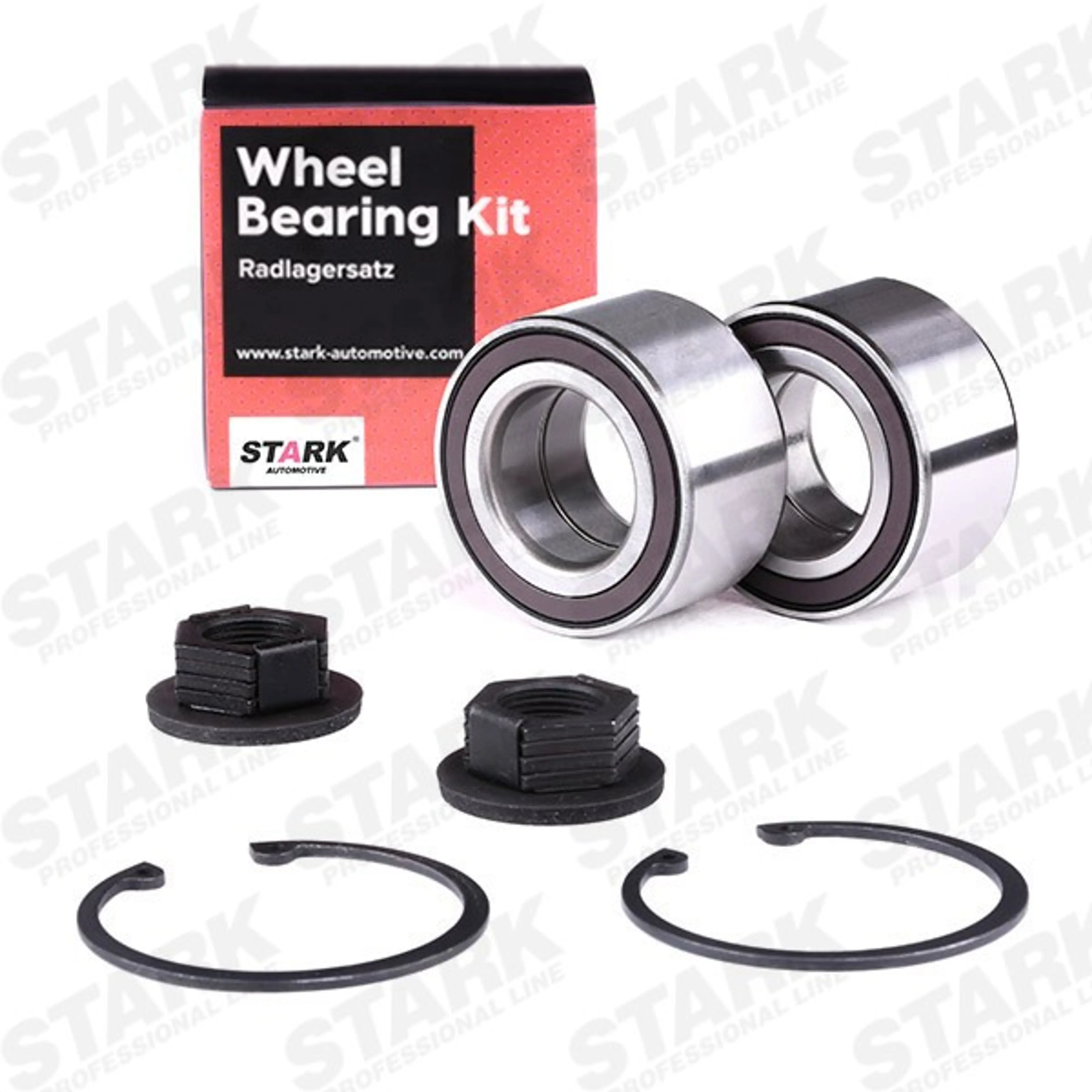 JUEGO DE COJINETE DE RUEDA