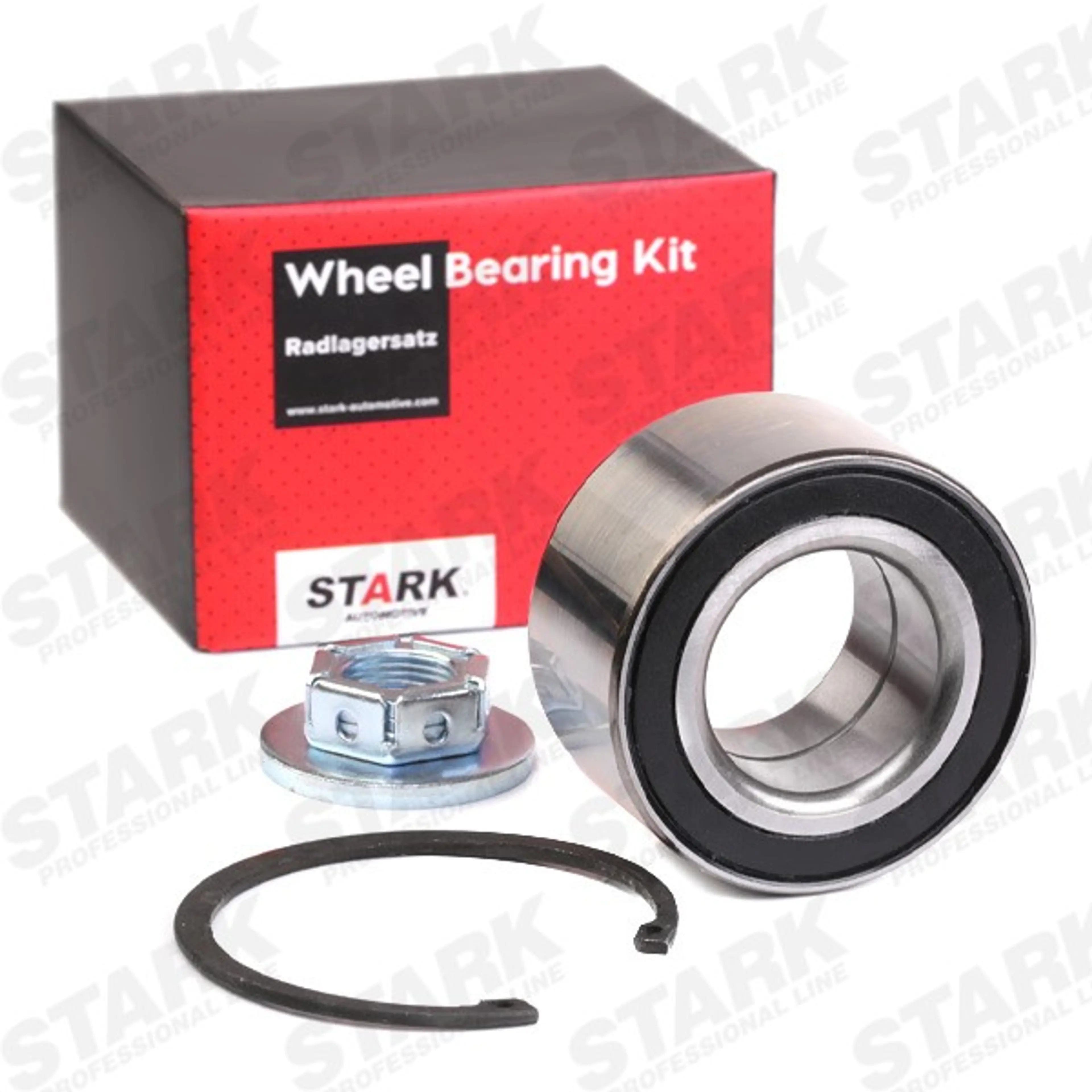 JUEGO DE COJINETE DE RUEDA