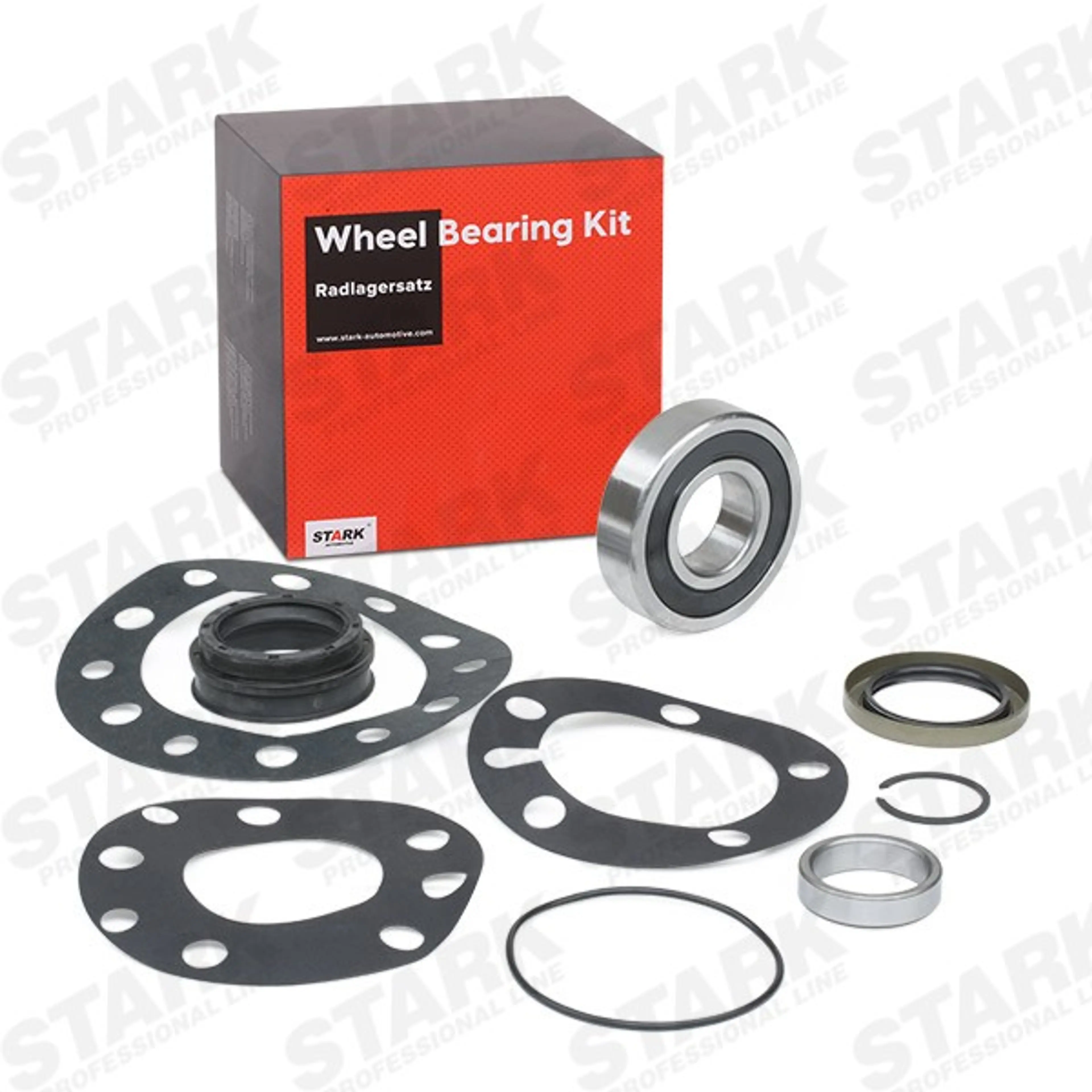 JUEGO DE COJINETE DE RUEDA