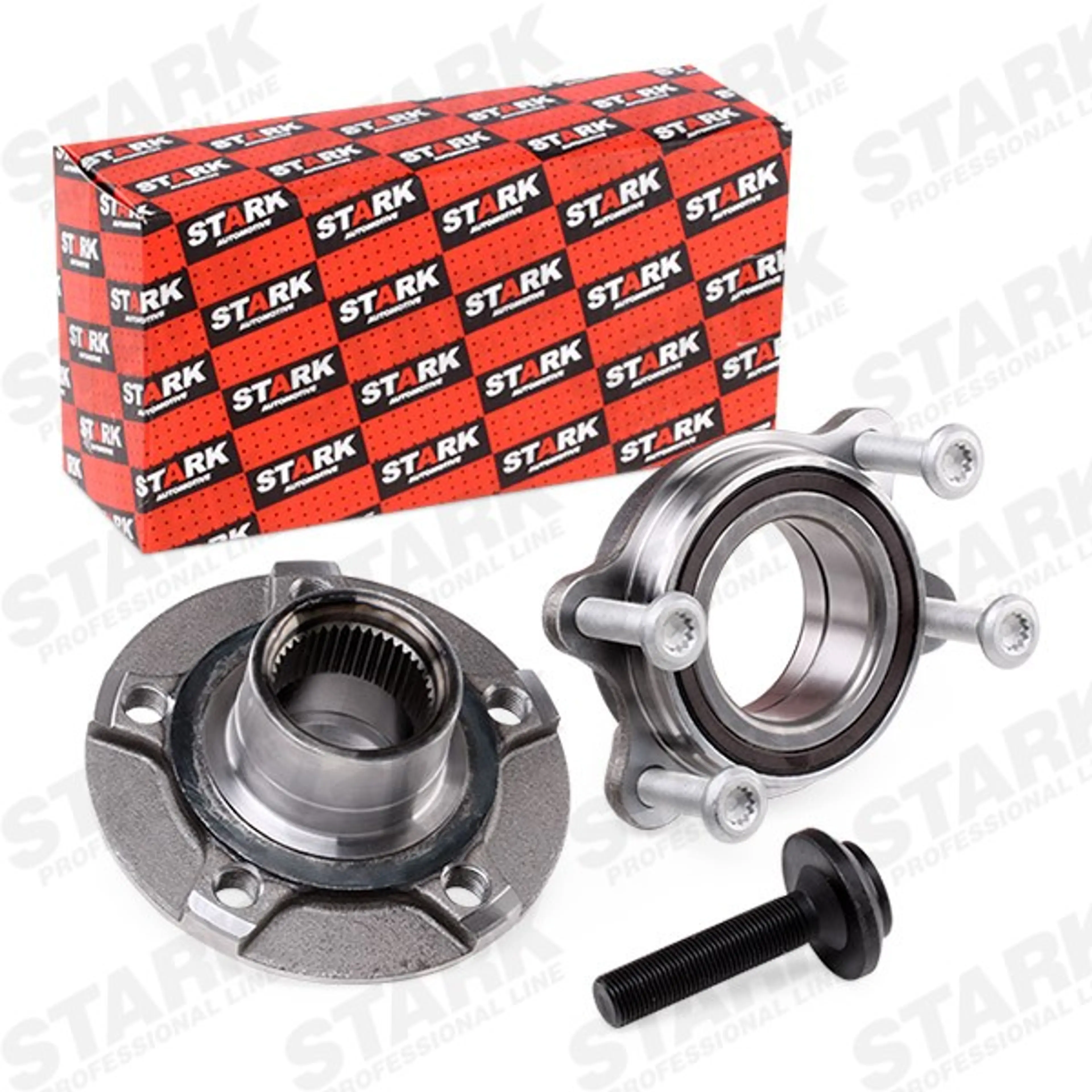 JUEGO DE COJINETE DE RUEDA