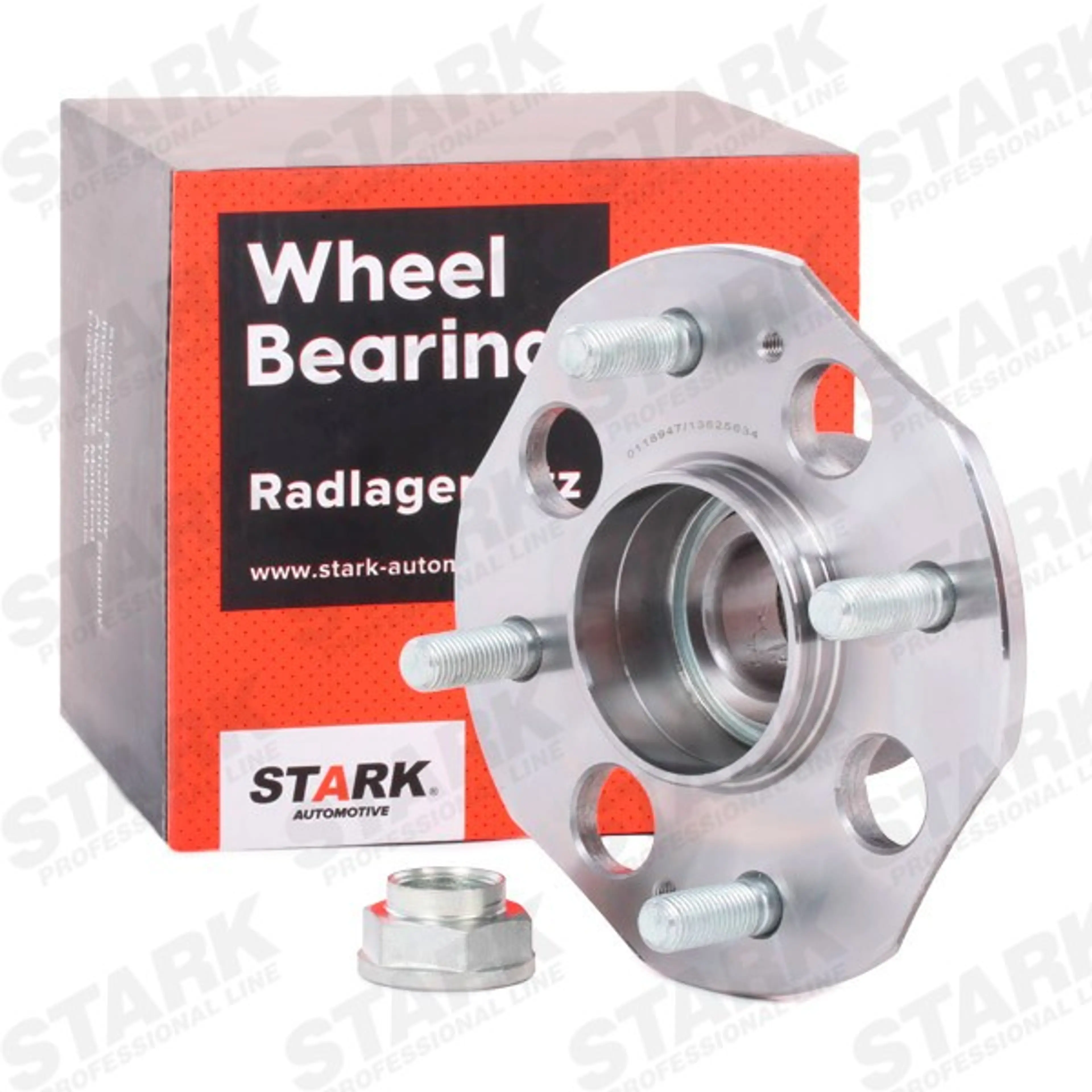 JUEGO DE COJINETE DE RUEDA