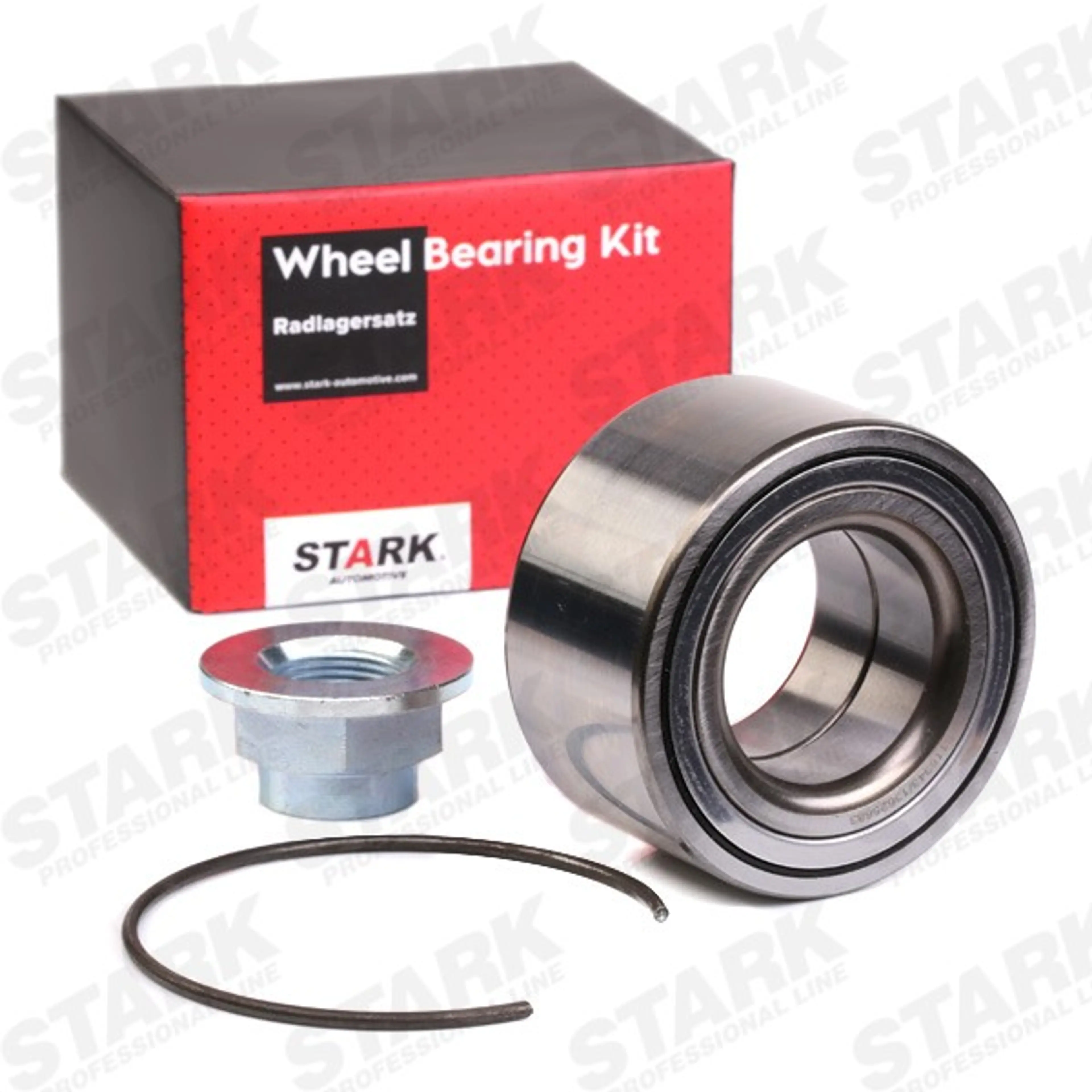 JUEGO DE COJINETE DE RUEDA