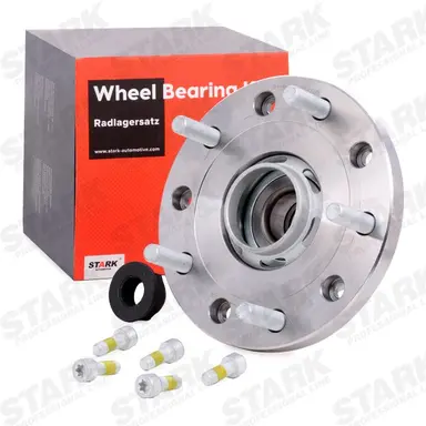 JUEGO DE COJINETE DE RUEDA