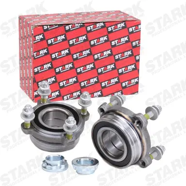 JUEGO DE COJINETE DE RUEDA