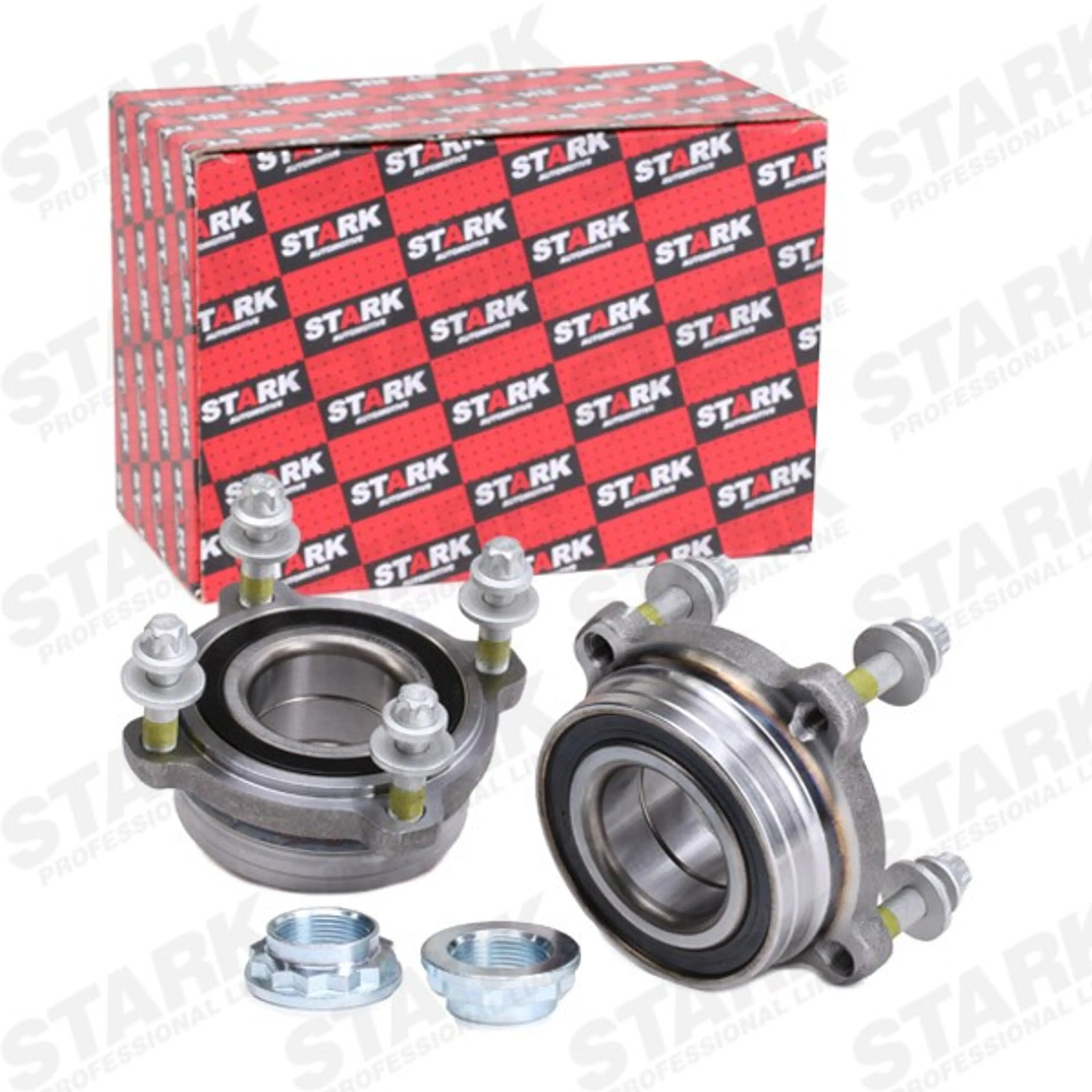 JUEGO DE COJINETE DE RUEDA