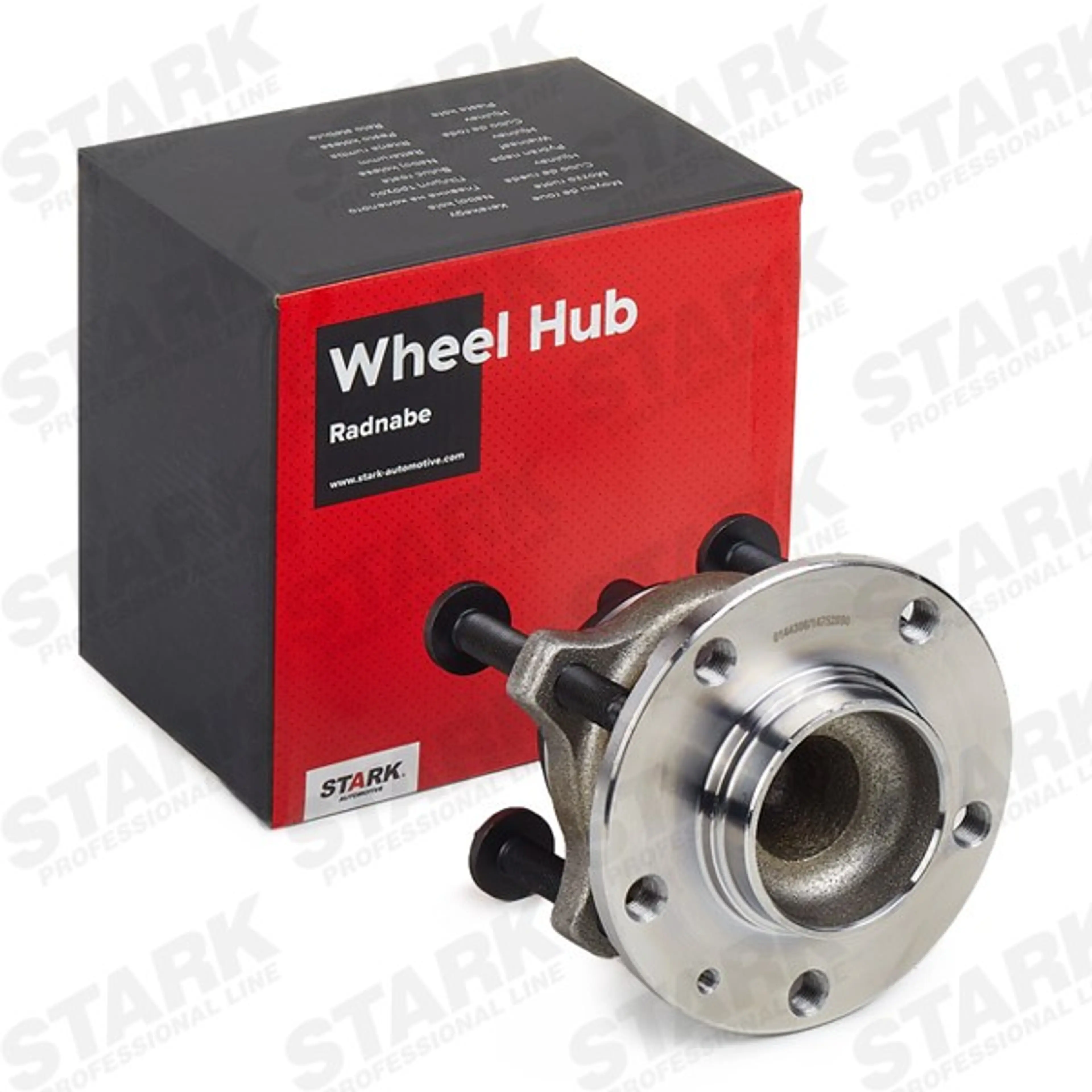 JUEGO DE COJINETE DE RUEDA