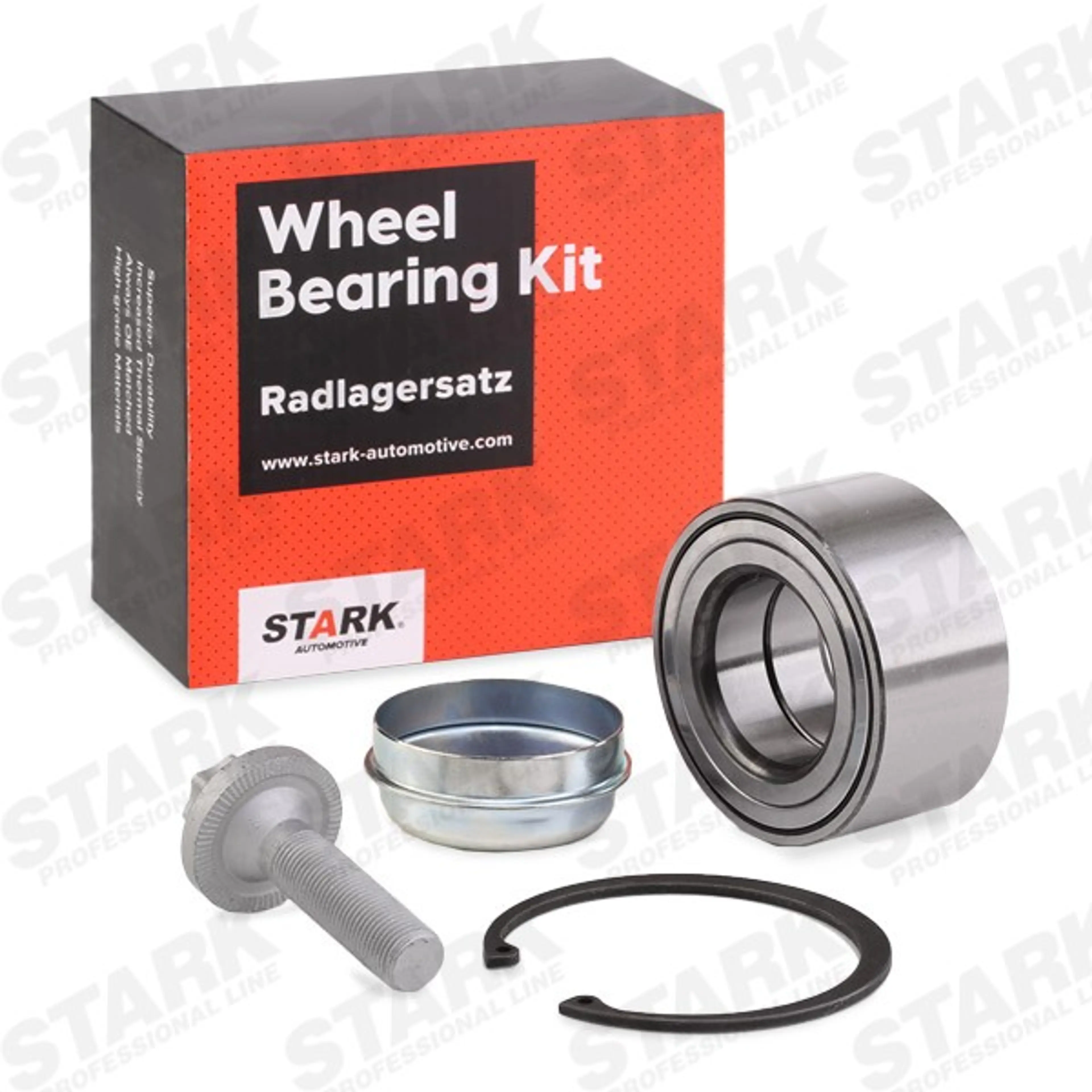 JUEGO DE COJINETE DE RUEDA