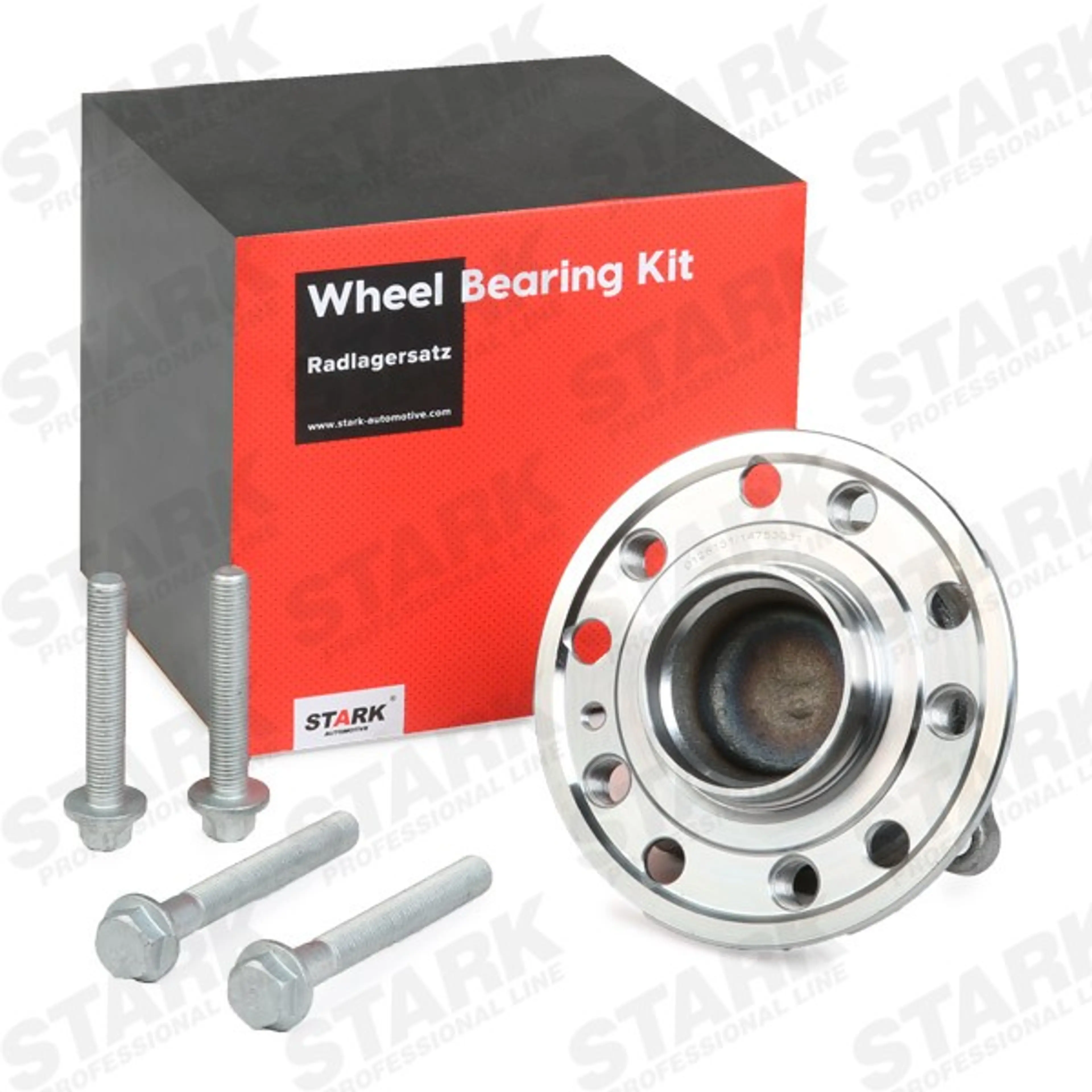 JUEGO DE COJINETE DE RUEDA