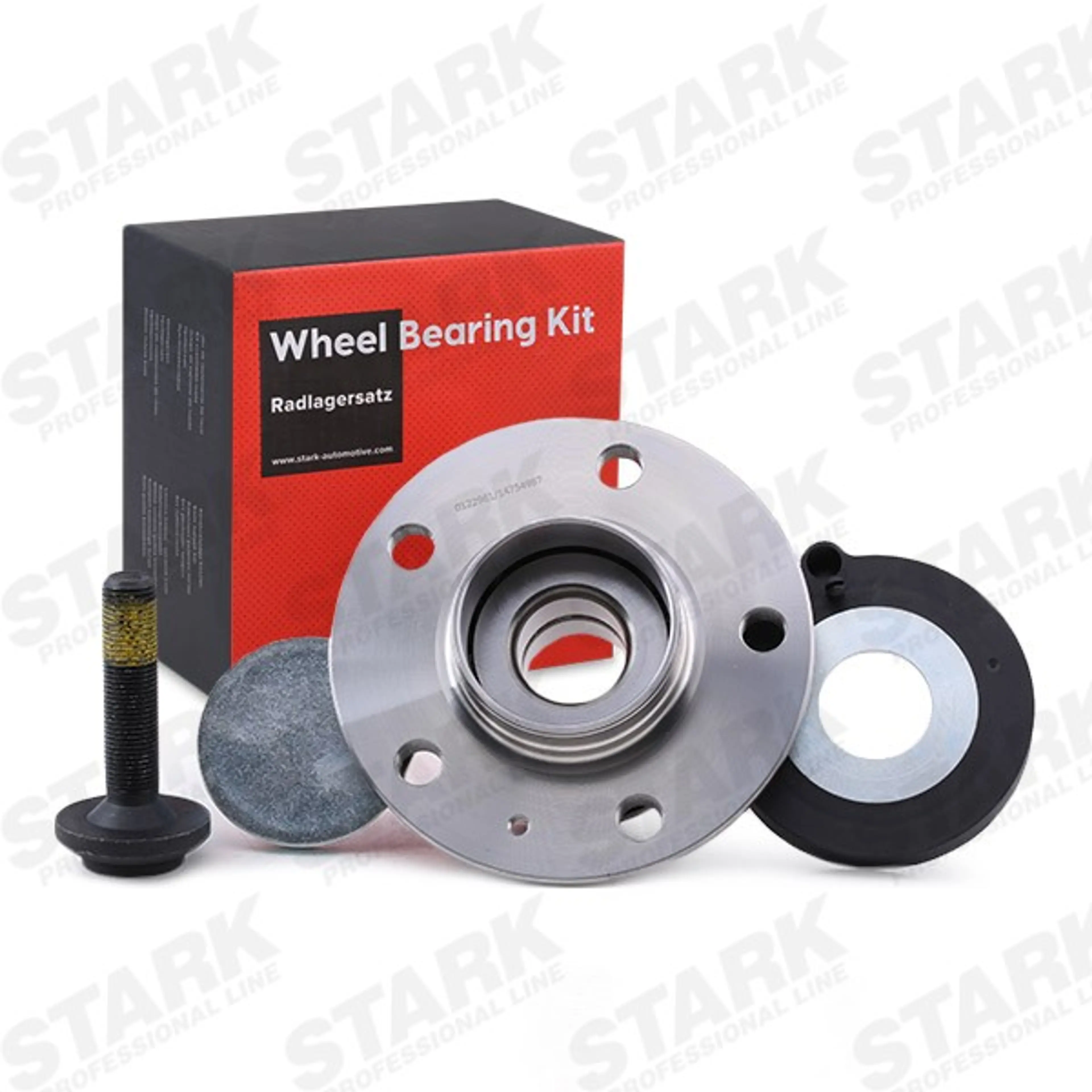 JUEGO DE COJINETE DE RUEDA