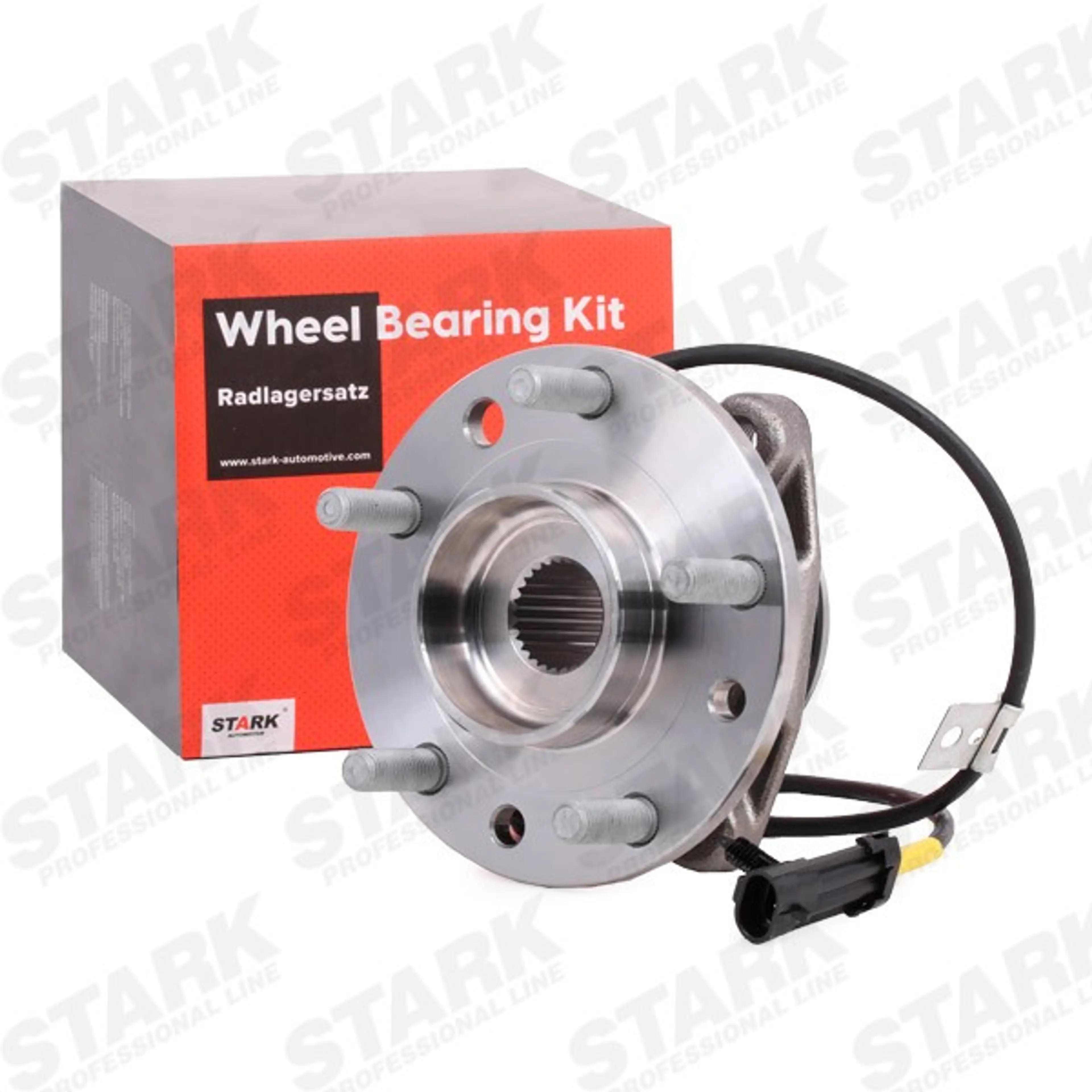 JUEGO DE COJINETE DE RUEDA