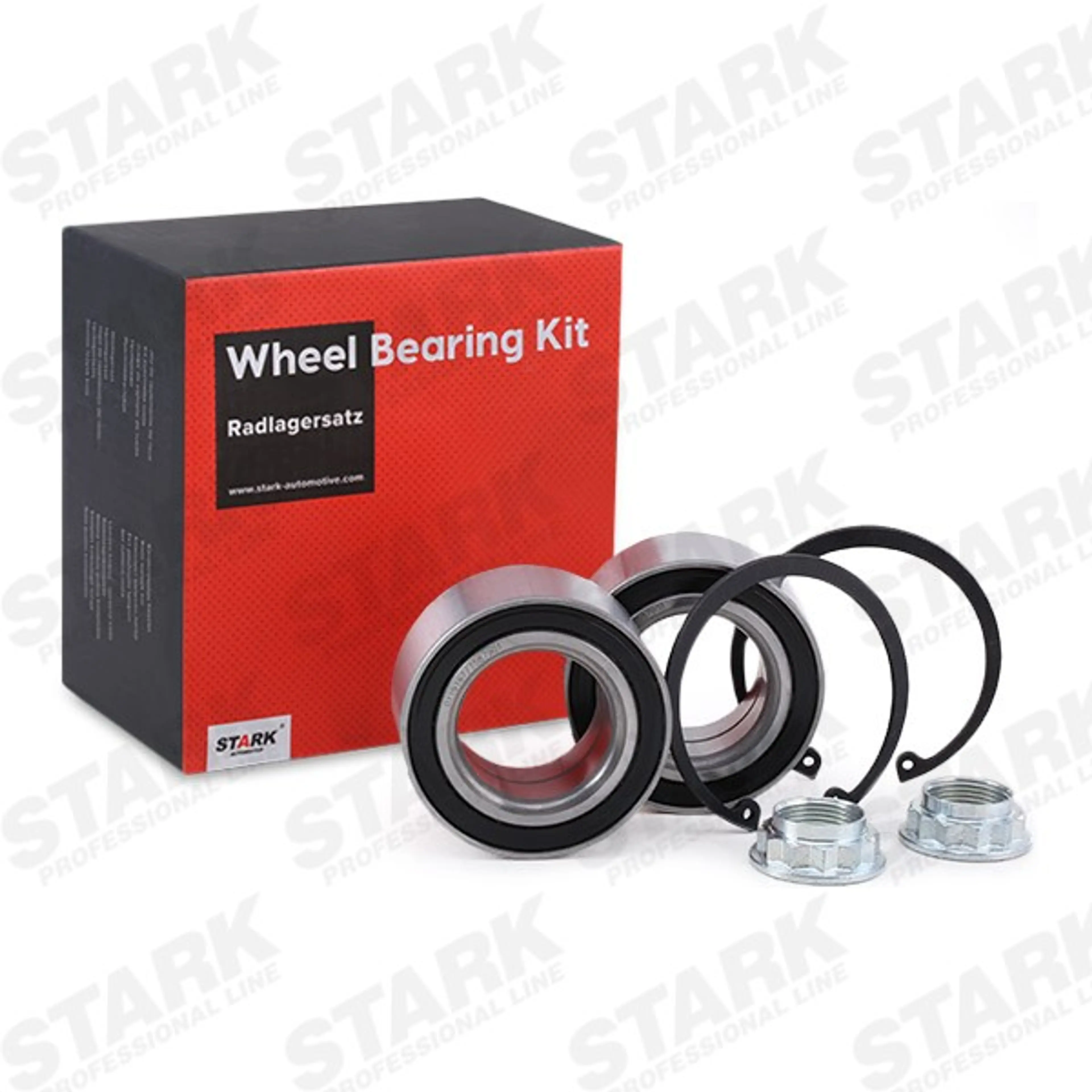 JUEGO DE COJINETE DE RUEDA