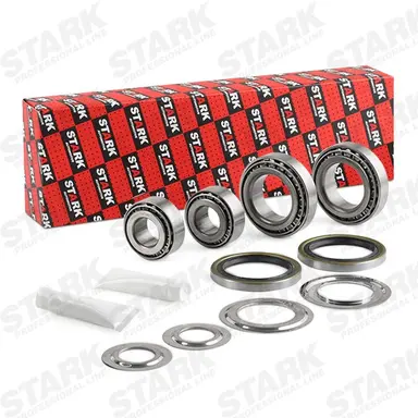 JUEGO DE COJINETE DE RUEDA