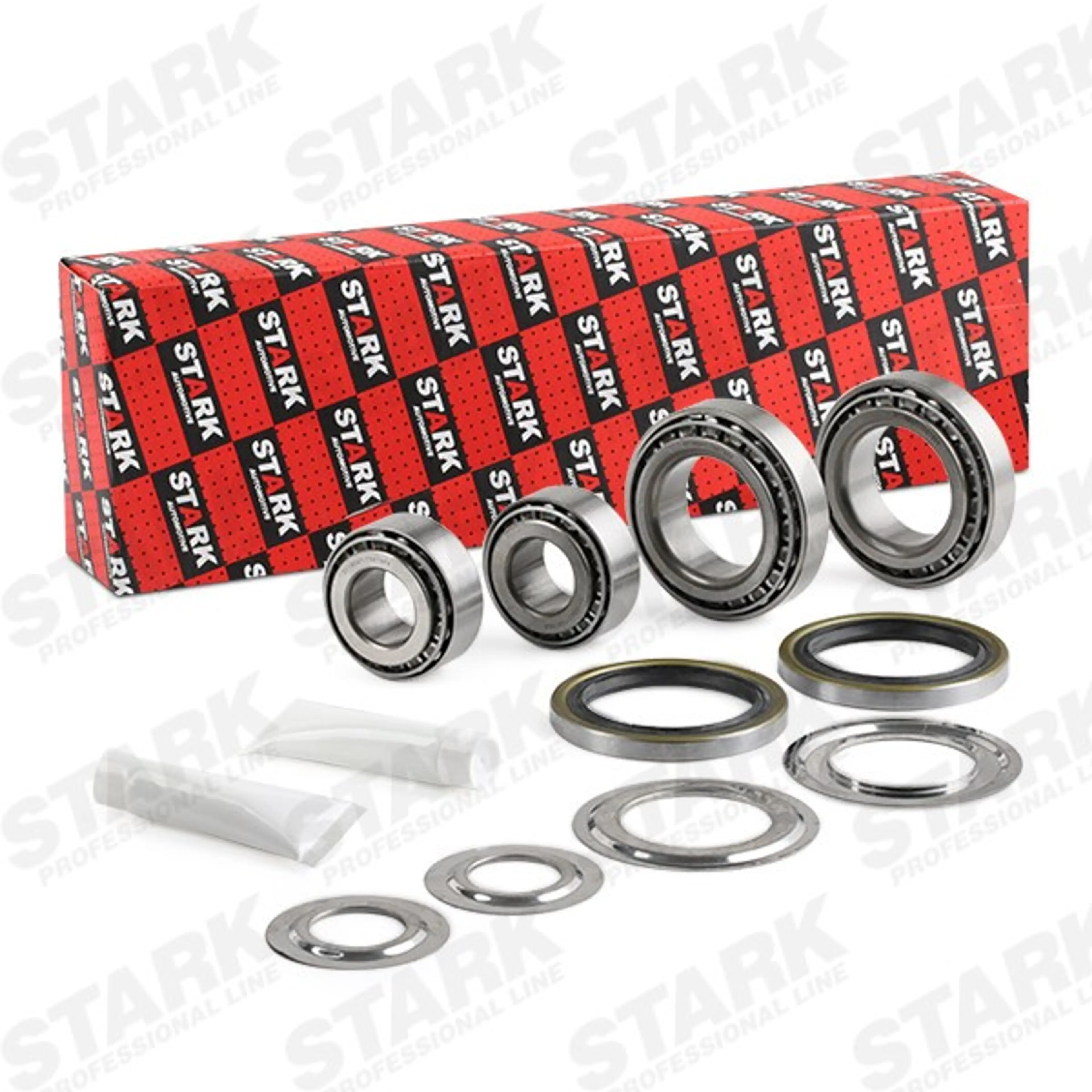 JUEGO DE COJINETE DE RUEDA