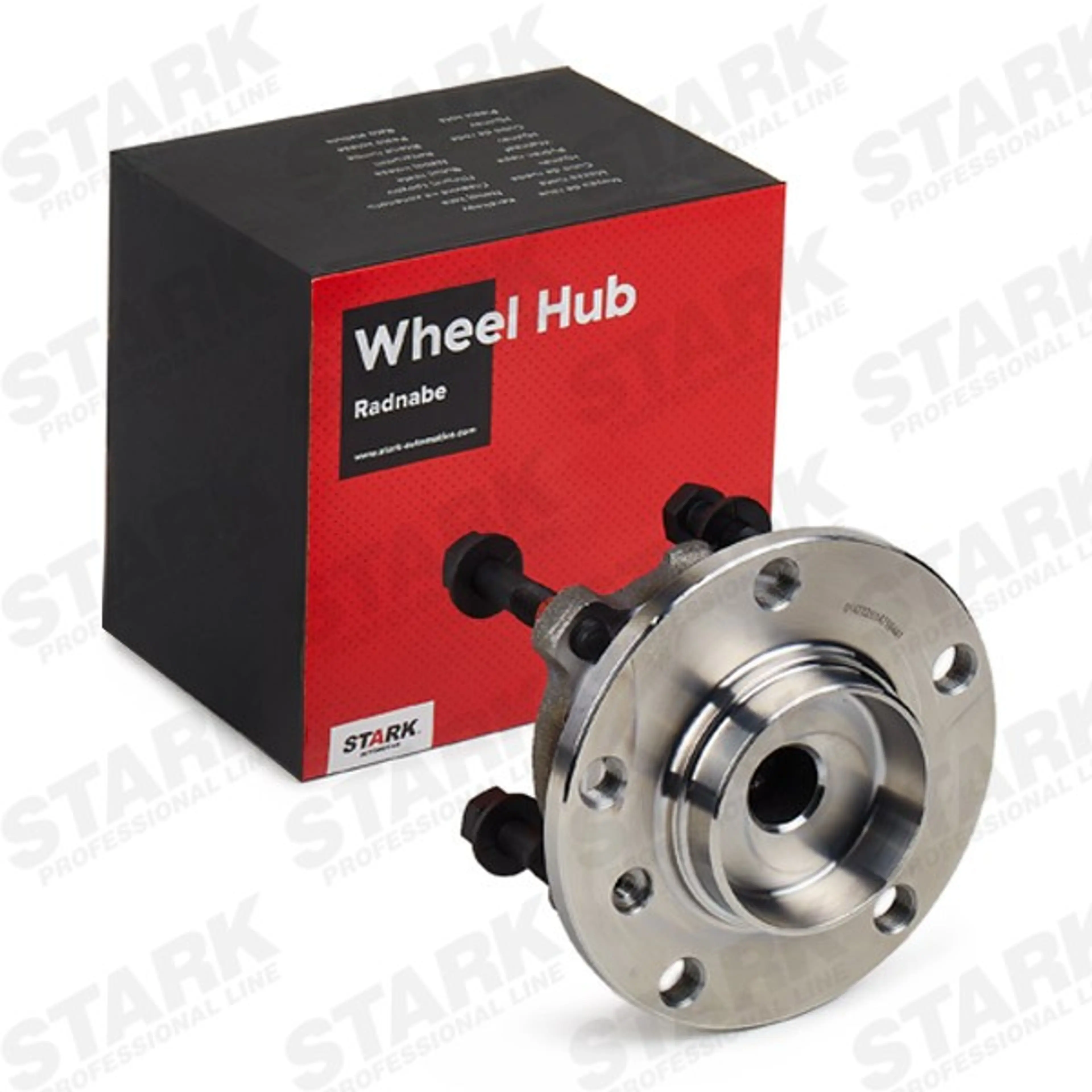 JUEGO DE COJINETE DE RUEDA