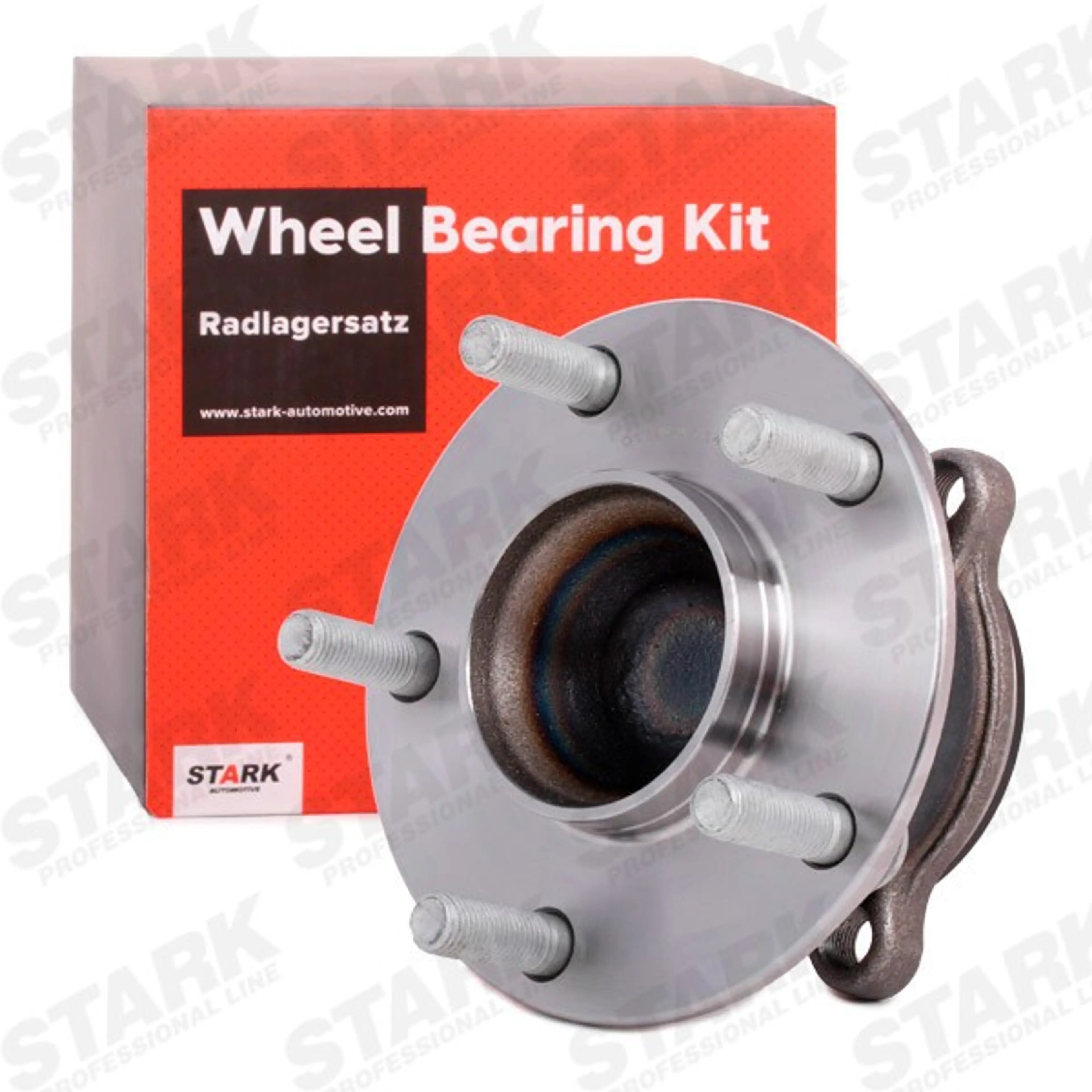 JUEGO DE COJINETE DE RUEDA