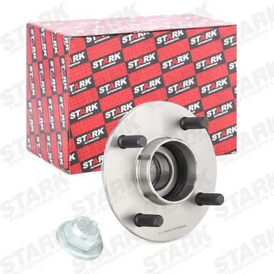 JUEGO DE COJINETE DE RUEDA