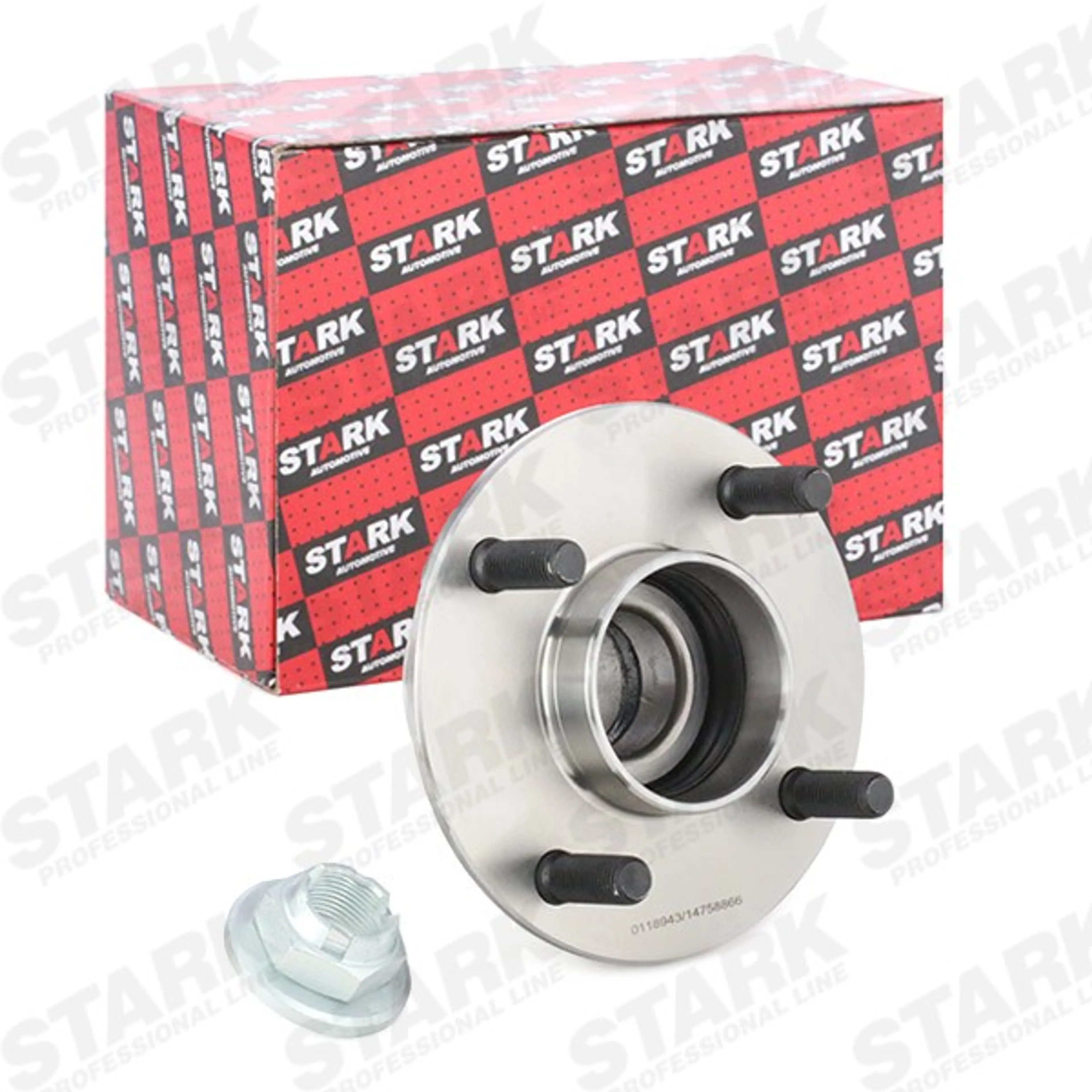 JUEGO DE COJINETE DE RUEDA